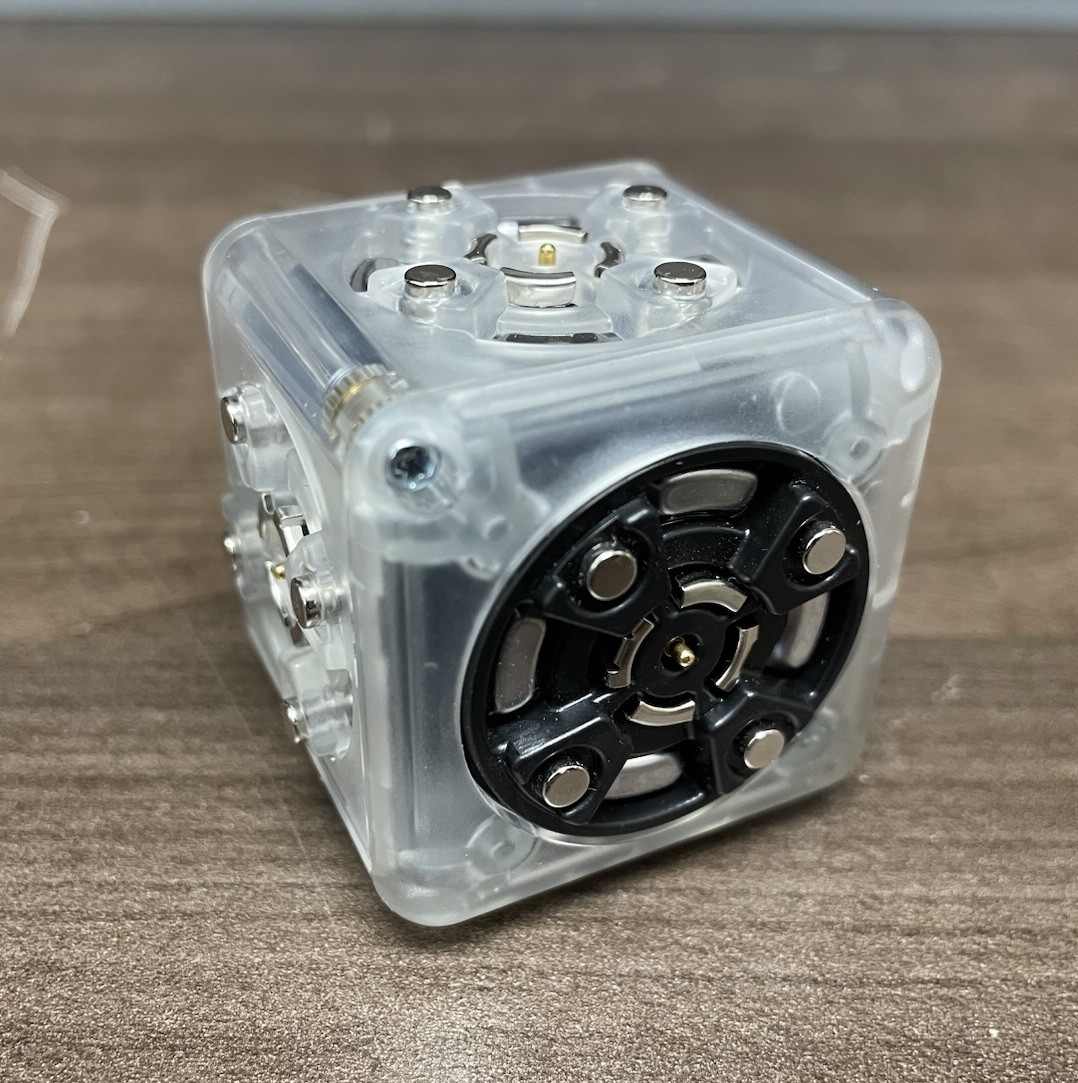 Cubelets Rotate Cube Lot of 4