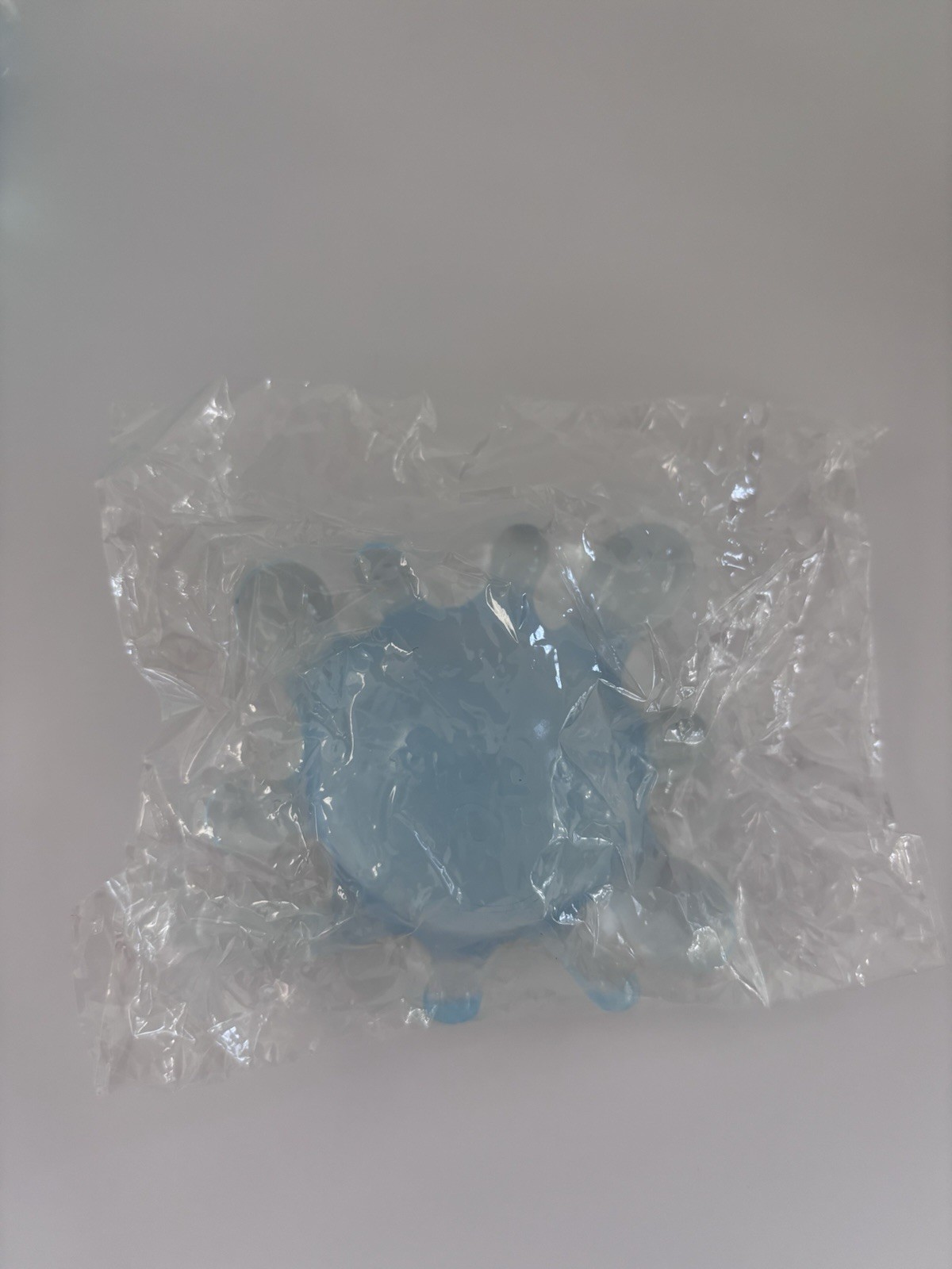 Splash Ball Squishy Squeeze Stretch Tactile Toy, Blue, Ages 3+