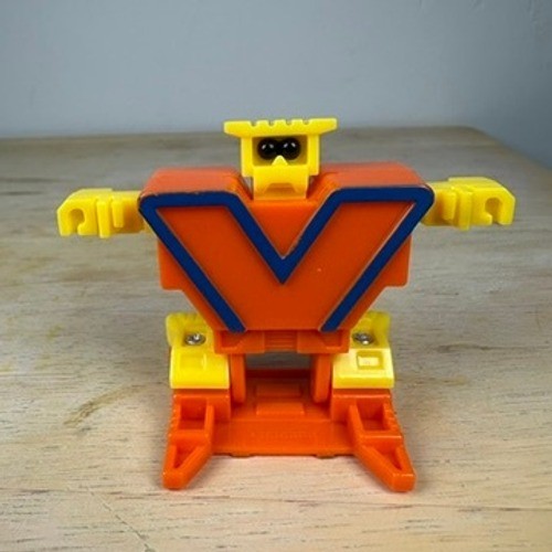 Lakeshore AlphaBots Letter Transformers Robot Alphabet Letter Replacement – X