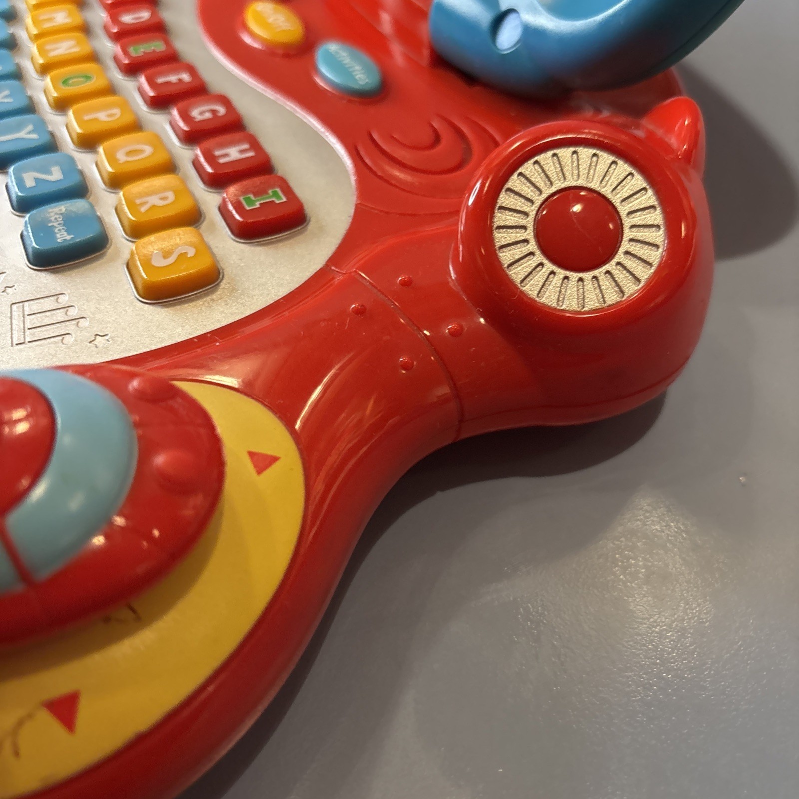 VTech Little Einsteins BLAST-OFF LEARNING Laptop – 18 Activities, WORKS!! Read