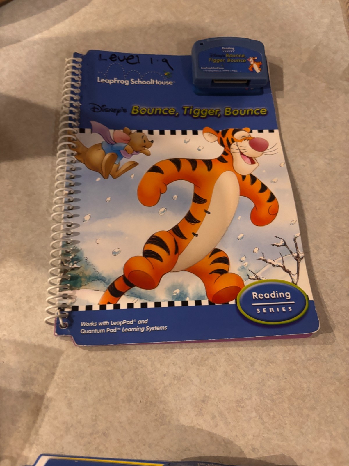 leapfrog leappad learning system