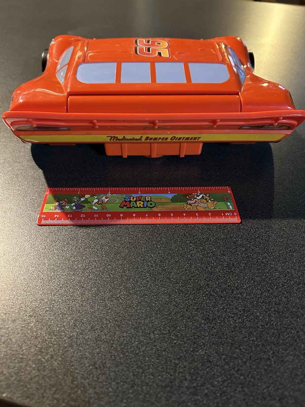 Lightning McQueen Learning Laptop VTech Disney Pixar Cars 2 Keyboard Not Working