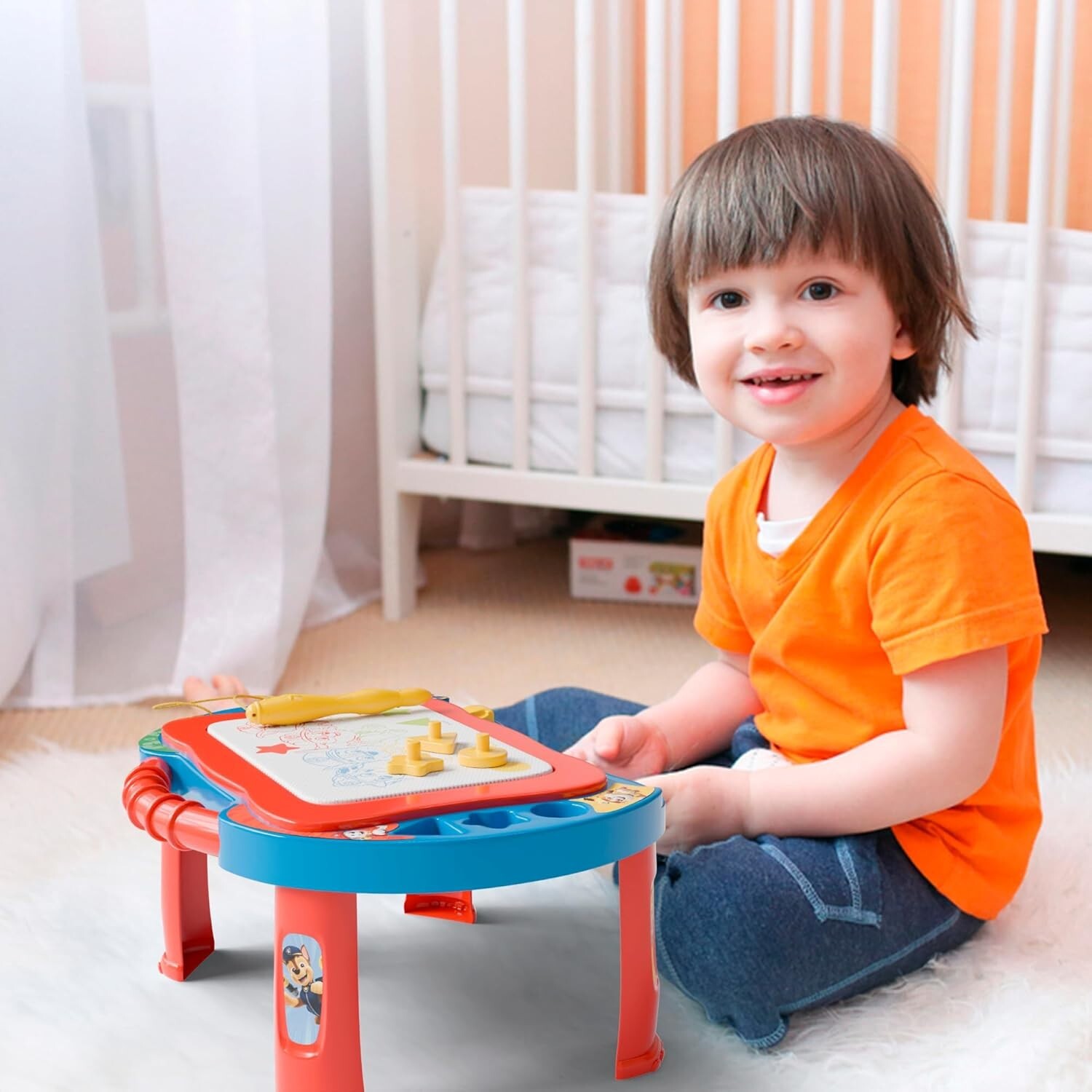 Lollipop Paw Patrol Magnetic Drawing Board