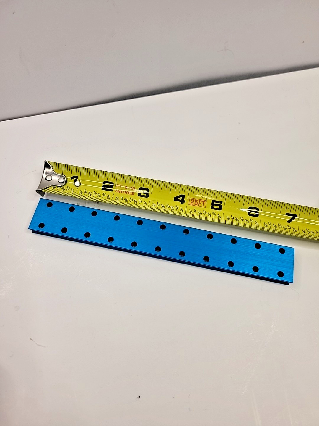 New Makeblock Blue Slide Beam 0824-176 From Ultimate 2.0 Kit STEM Robotics