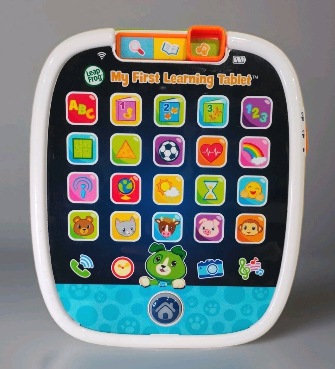 Leap Frog My First Learning Tablet 12M+ Toddler Tested 2017