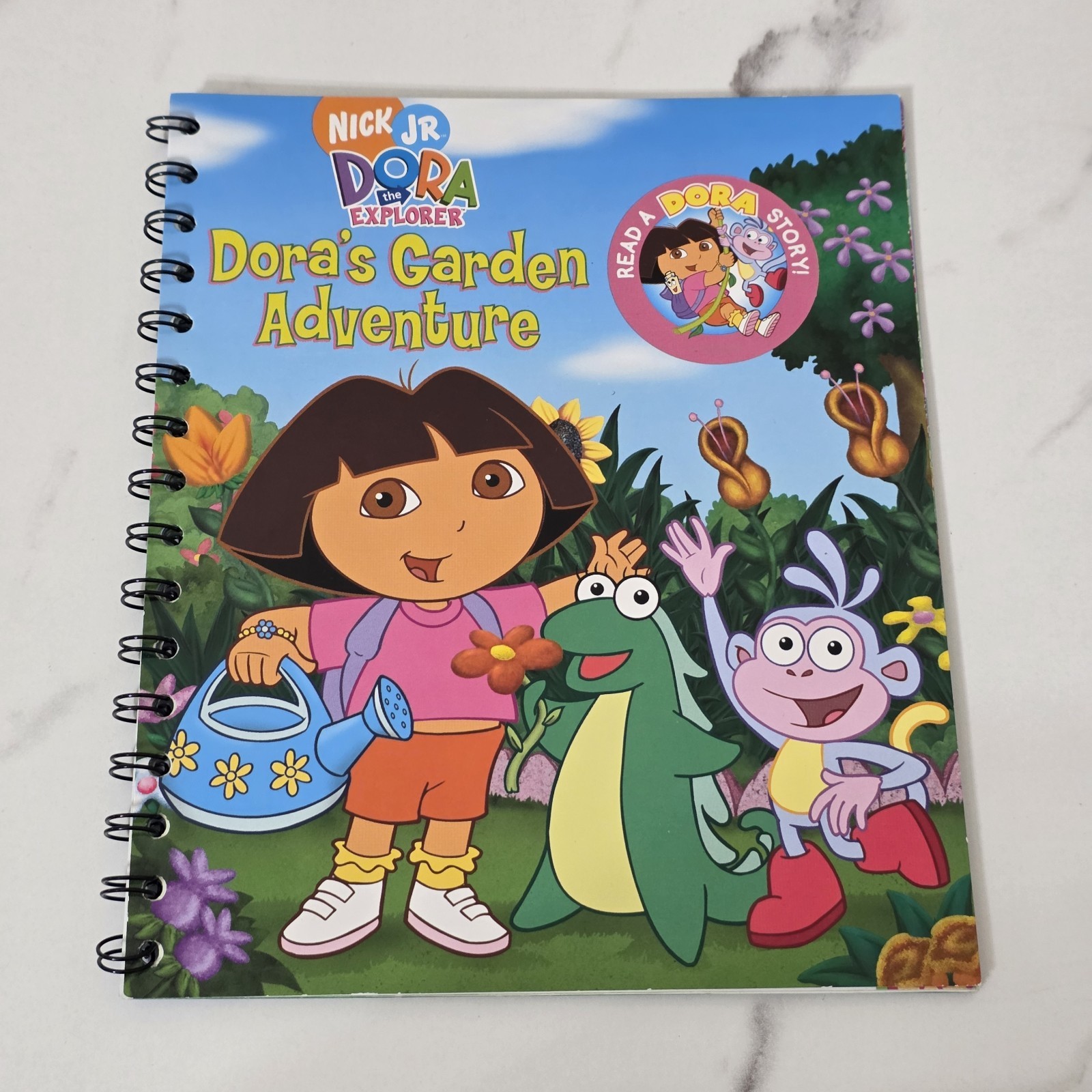 Story Reader Vintage Electronic Reads Aloud: Dora the Explorer