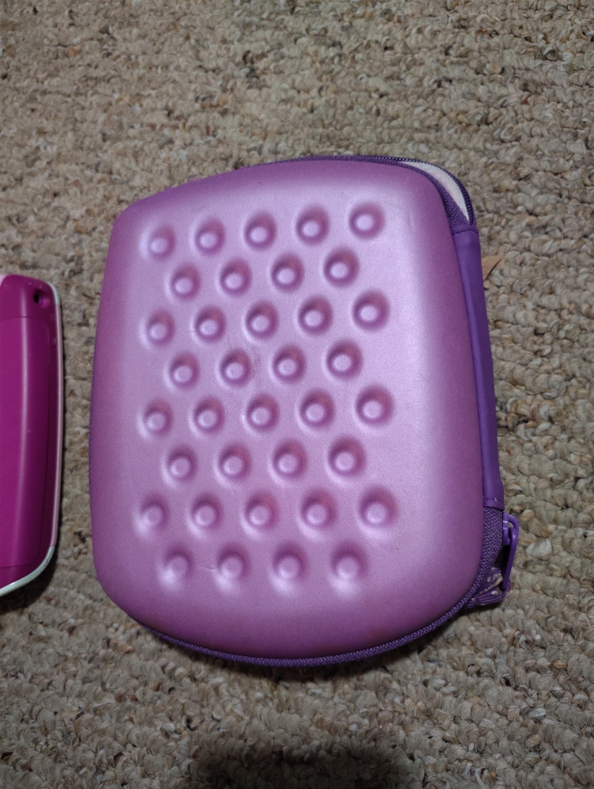LeapFrog LeapPad2 Disney Princess Edition Tablet Bundle Case 2 Games Works Good