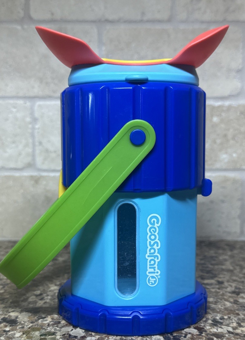Learning Resources Educational Insights Rocknoculars Geo Safari Jr STEM Toy