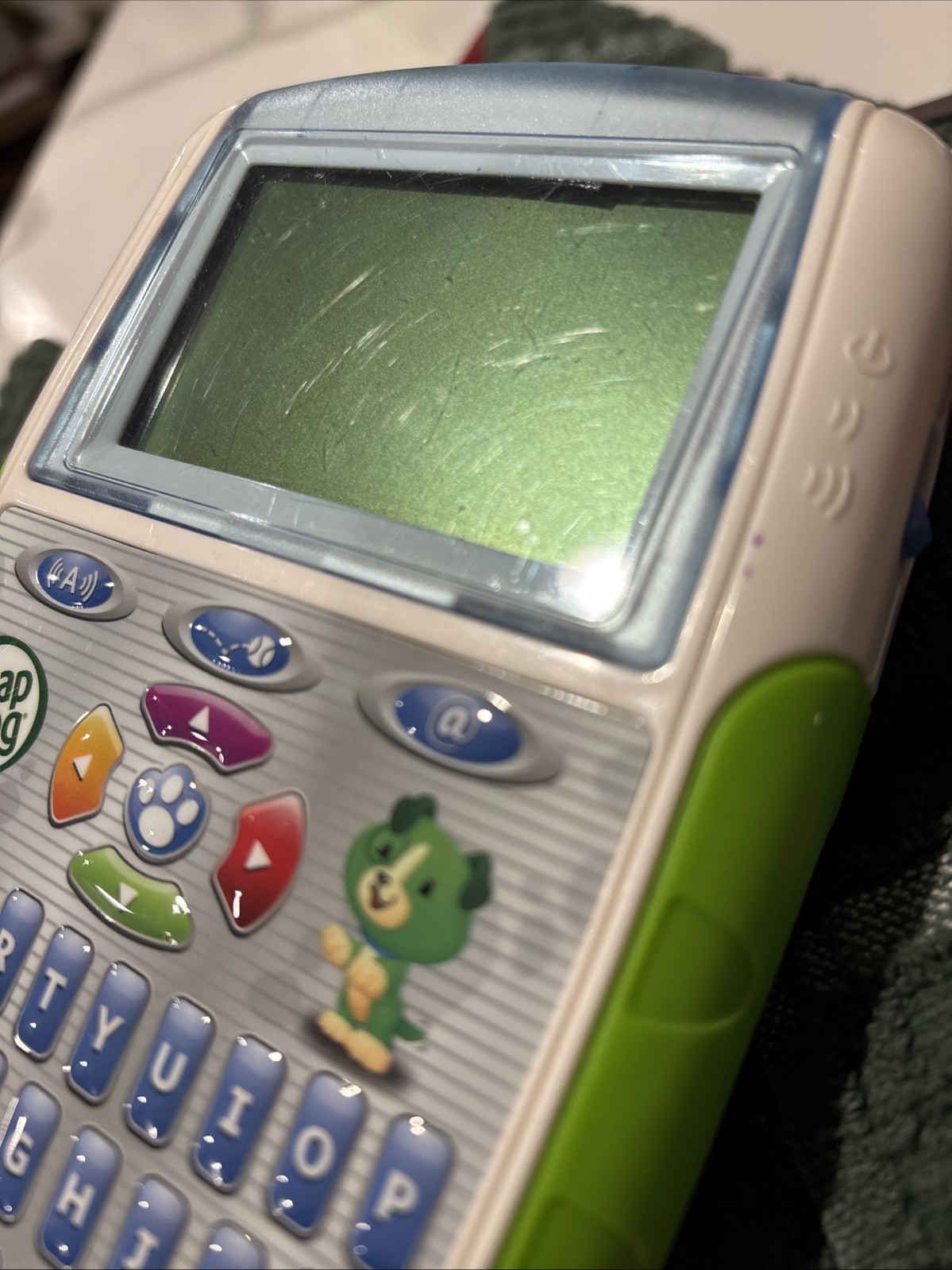 LeapFrog Text & Learn Handheld Electronic Educational Game | Item # 19143 |