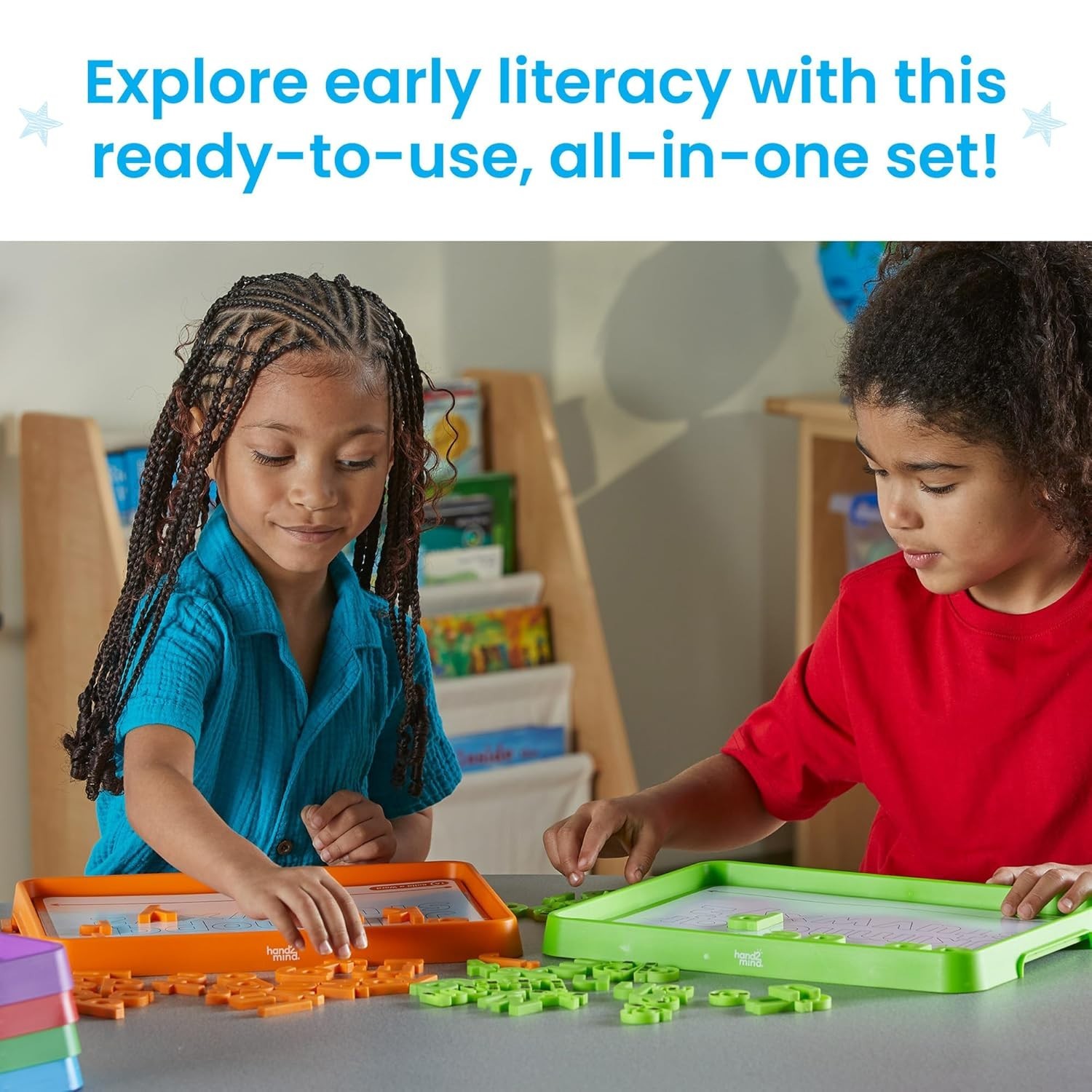 Phonics Manipulatives for Small Group Instruction