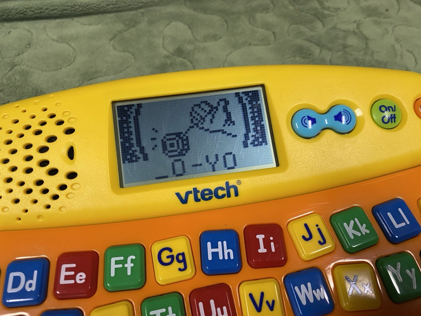 Rare 2004 VTech Write & Learn Smartboard Interactive Learning ABC 123 Toy VTG