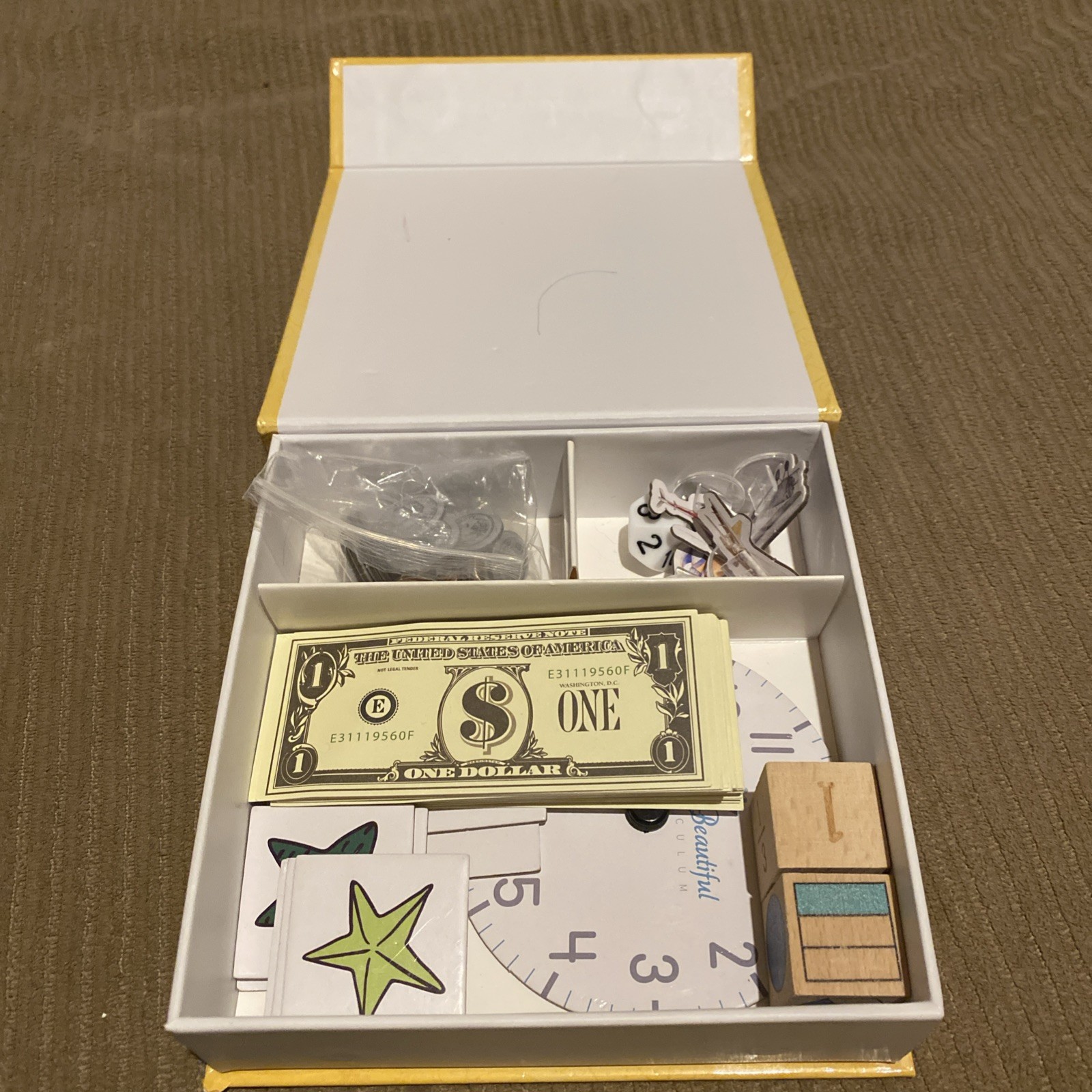 The Good and The Beautiful Math 2 Manipulatives Set Homeschool