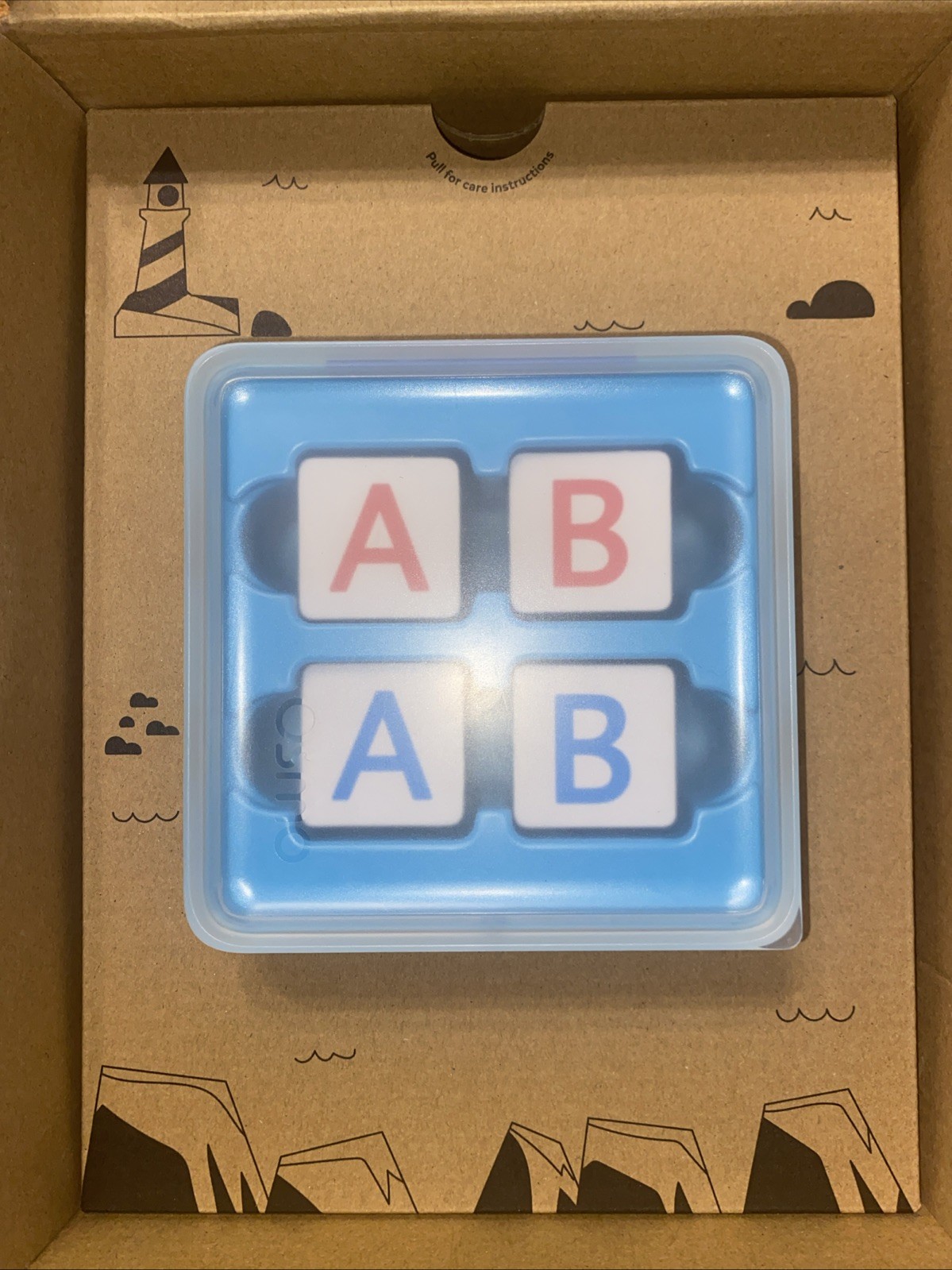 Osmo Genius Word Tiles – Factory Sealed