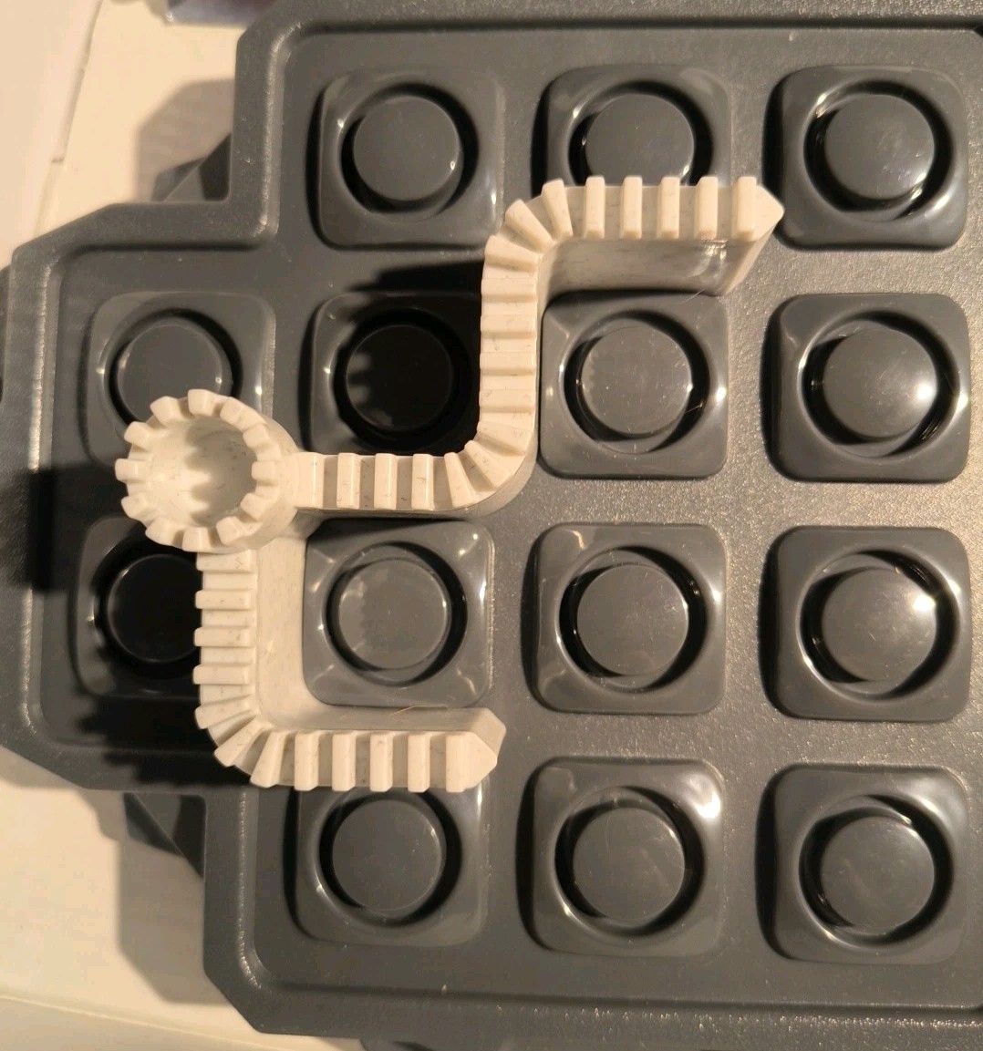 Walls & Warriors Logic Puzzle Smart Game Board Challenge Stem Single Player READ