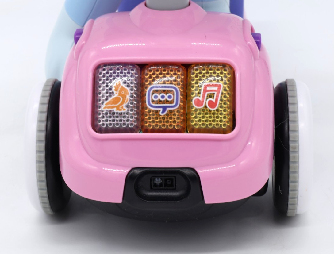 VTech Bluey Scooter Time Interactive Toy