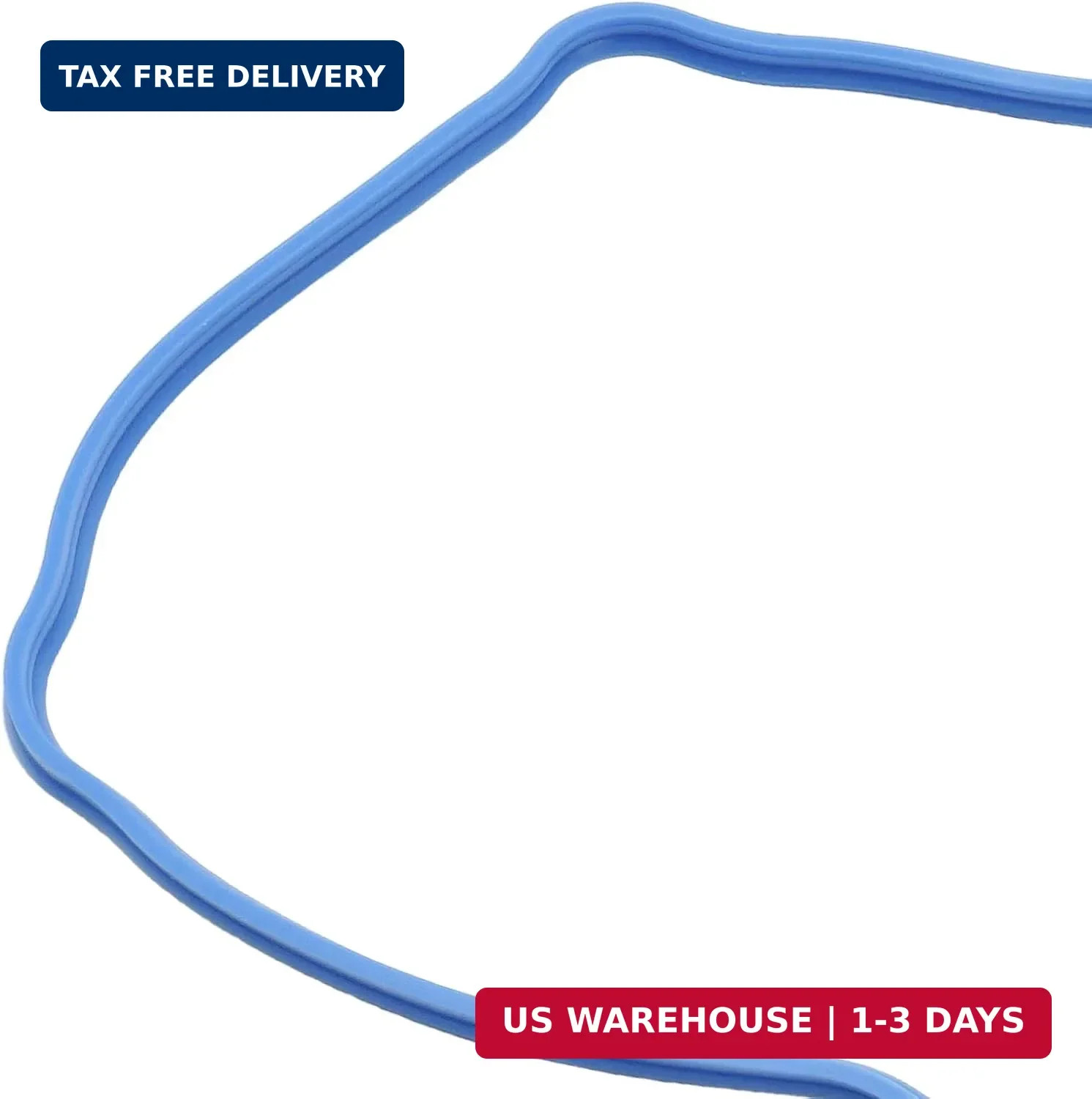 PHILTOP VS50504R-1 Engine Valve Cover Gasket Set for Chevy Silverado 1500/Tahoe/
