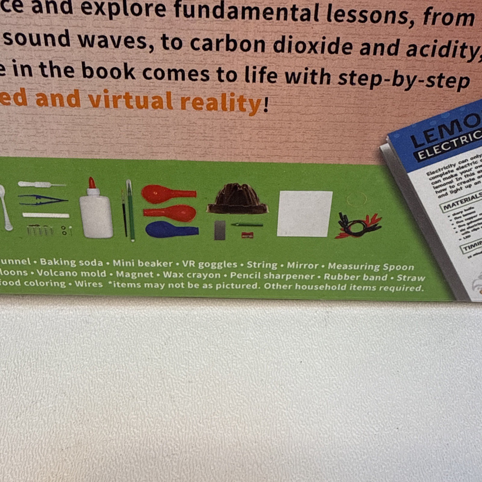 Professor Maxwell’s VR Science Lab Virtual Reality Lessons (Complete)