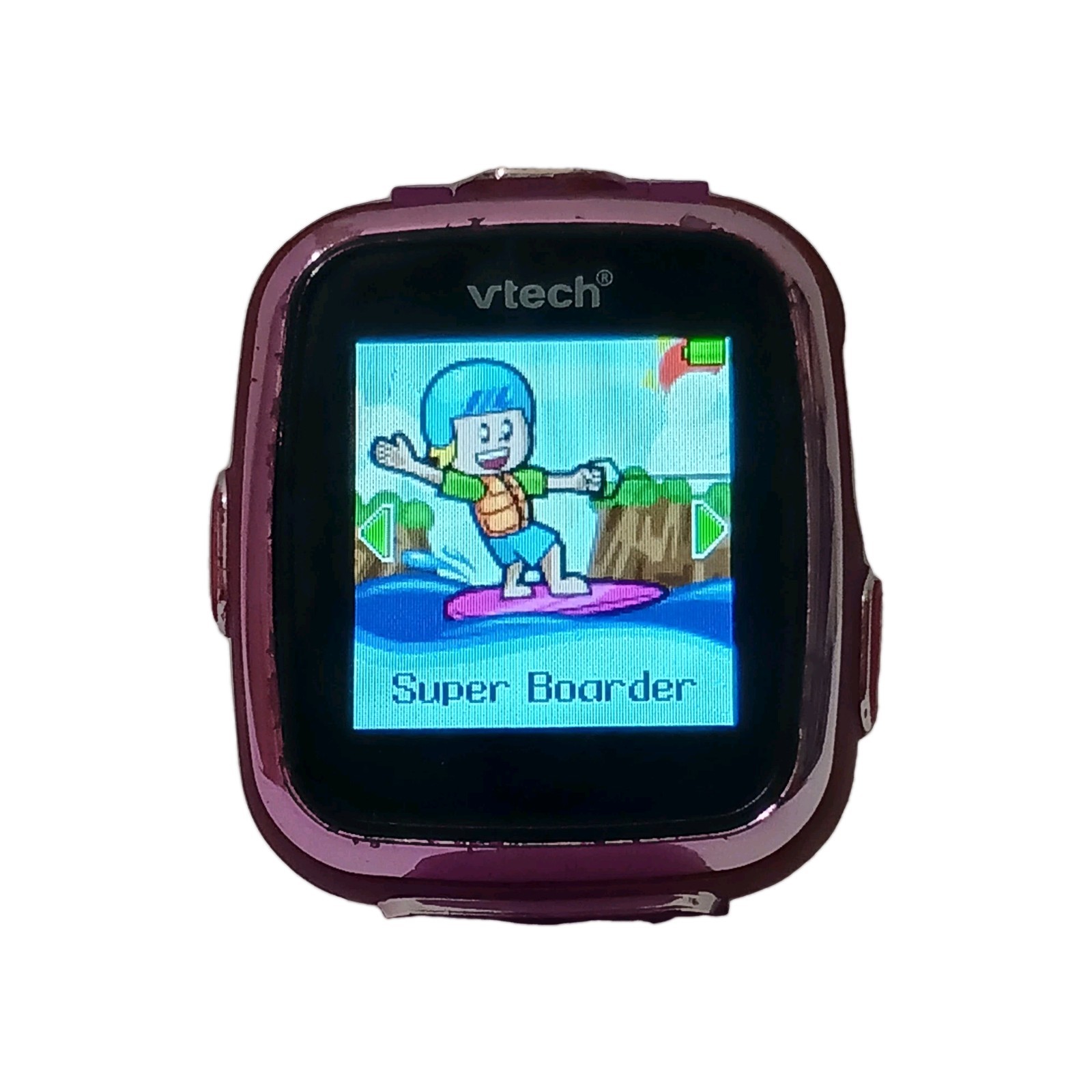 Smart Watch Kids Games Camara Video Charging Cord Not Included V Tech