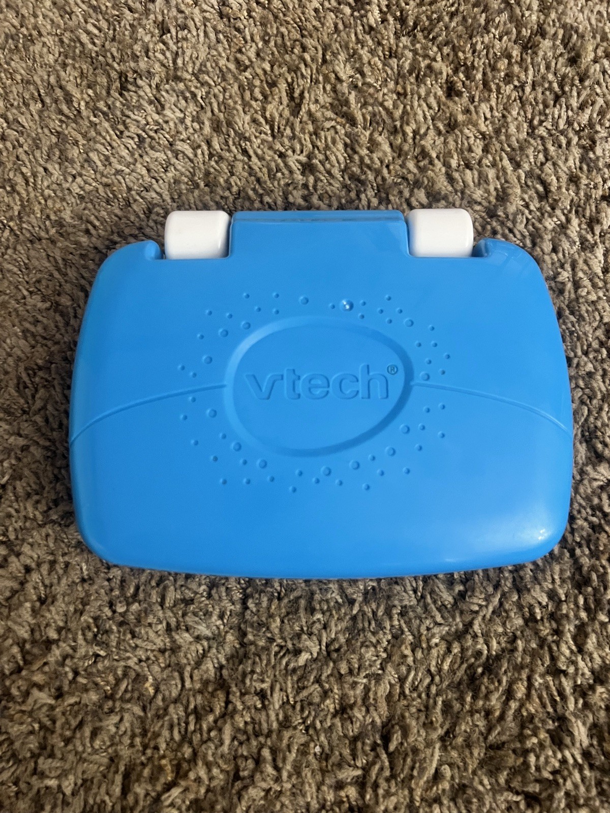VTech 80-524700 Toddler Tech Laptop English Version interactive learning Educate
