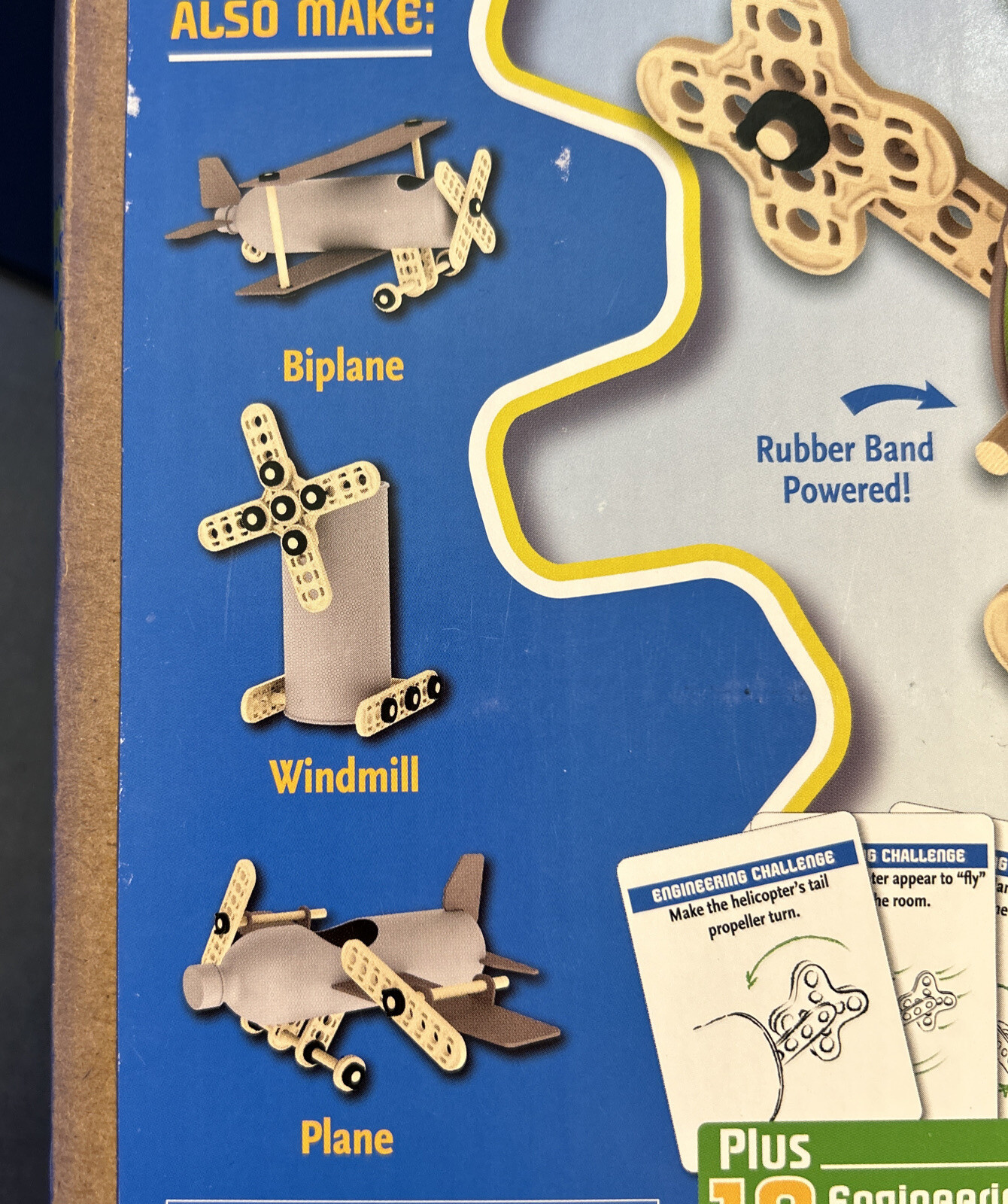 MAKERSTUDIO. Propellers Set. Ages 7+. 10 Engineering. FREE Shipping