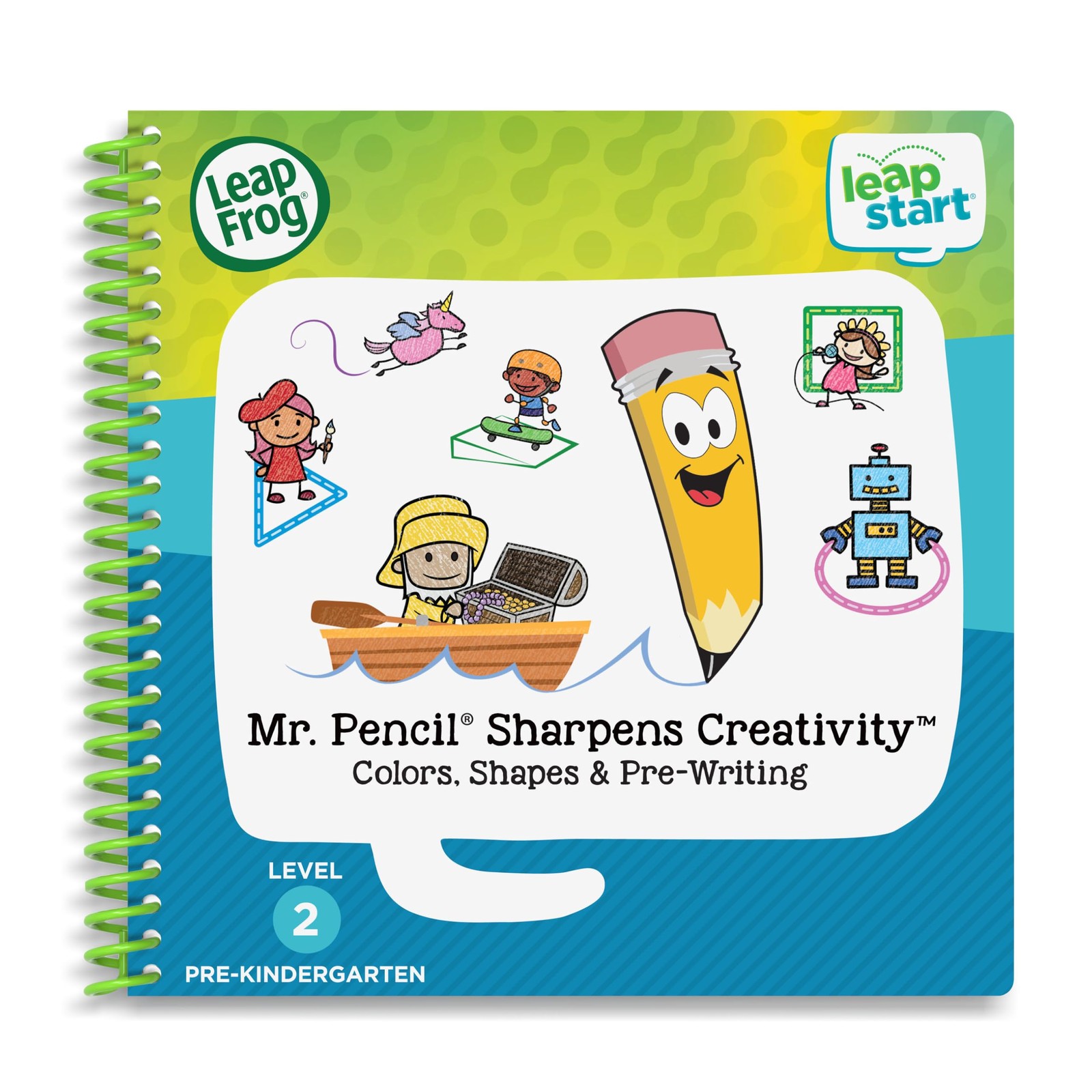 LeapStart Pre-K 4-Pack
