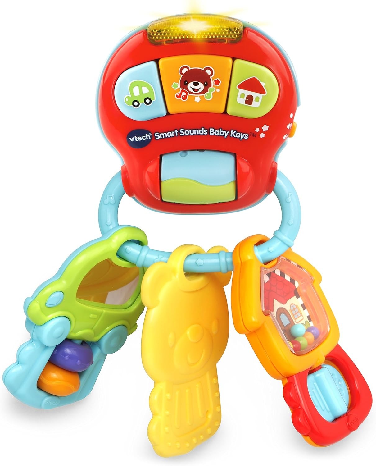 VTech Smart Sounds Baby Keys (English Version)