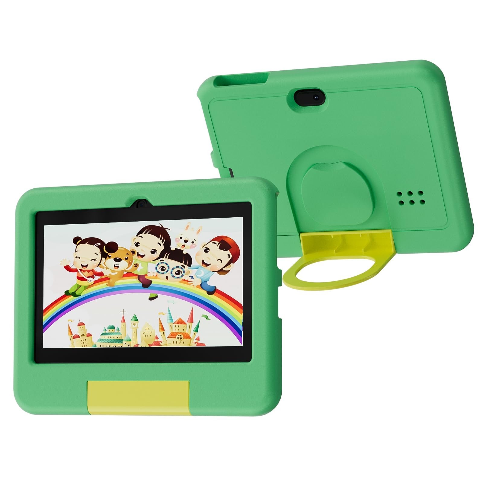 7″ Kids Tablet – Android, 4GB RAM, 32GB Storage, 1TB Expandable, Parental Contro