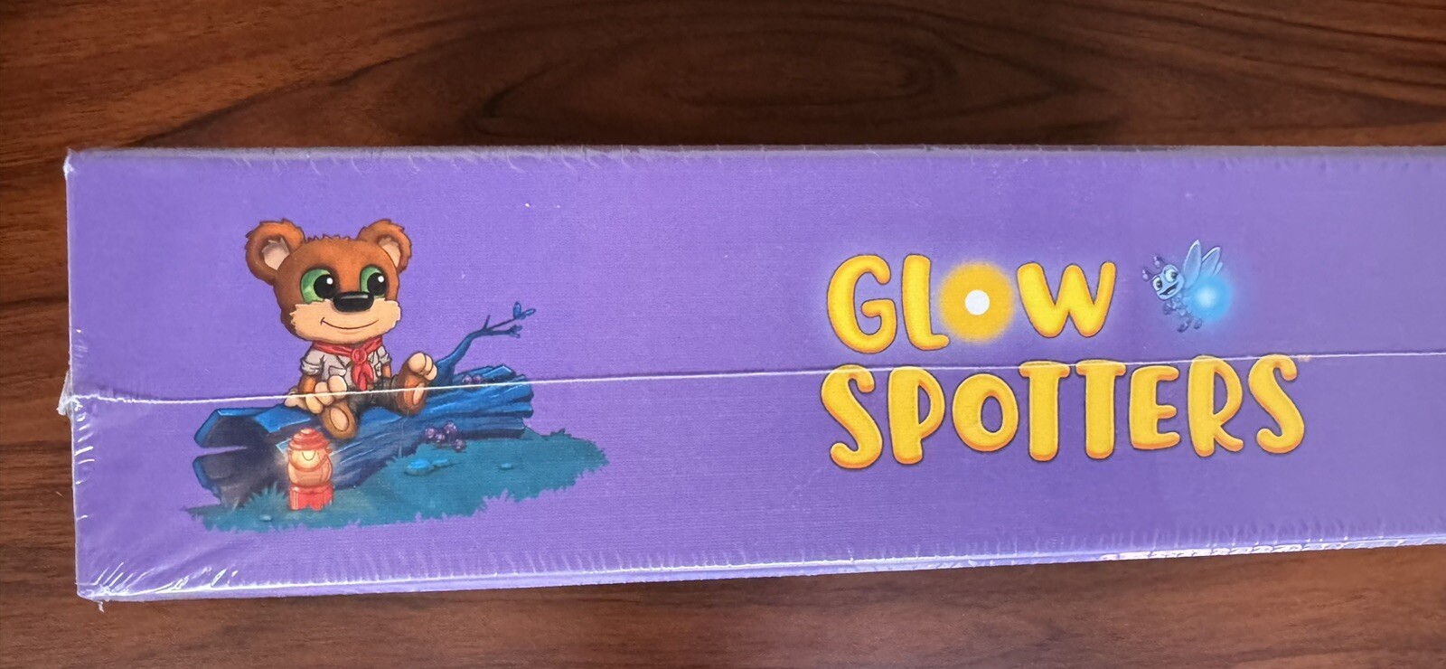 Glow Spotters. Simply Fun. Math & STEM Game for Kids 5 & Up Brand New Sealed