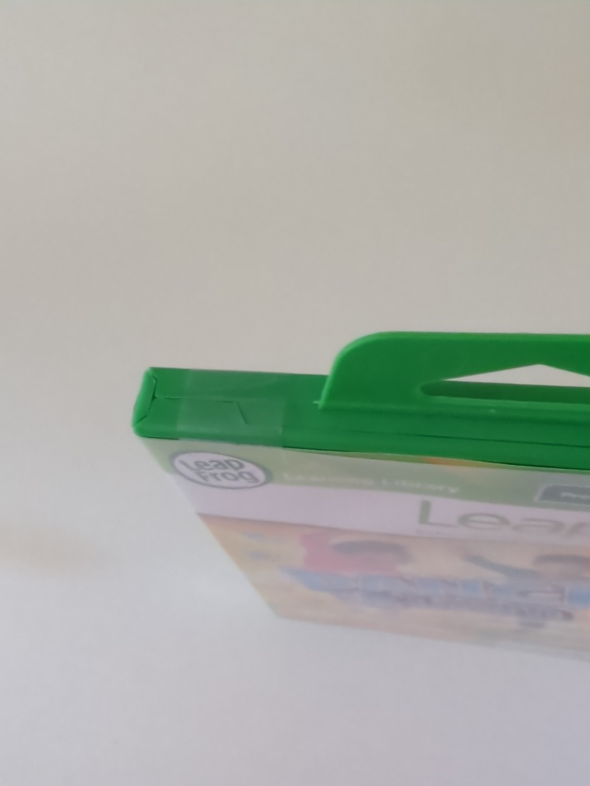 Leap Frog Leap TV Dance & Learn Reading 4-7 Years Educational Active Video Game