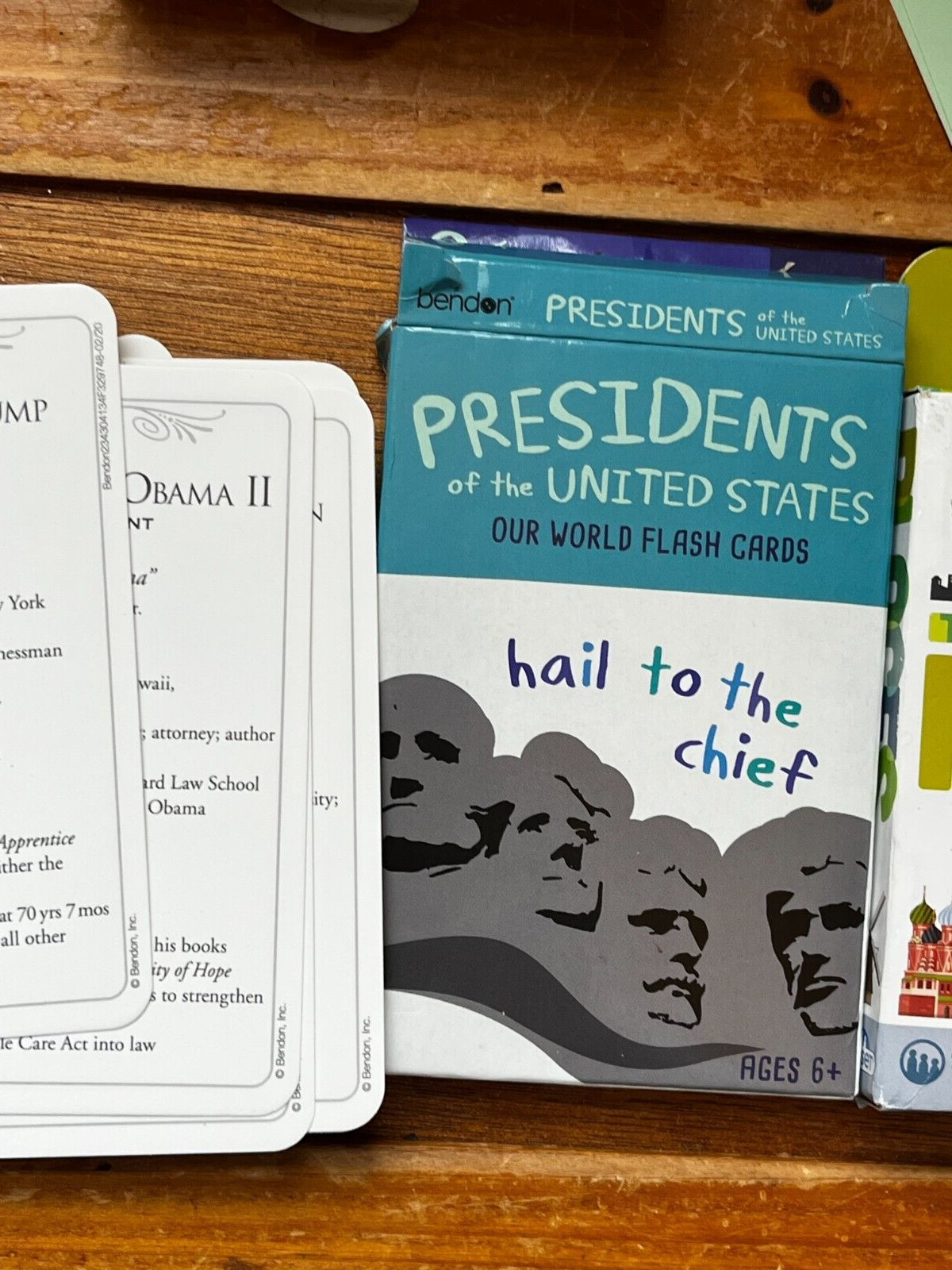 Lot of Presidents of the Unites States THIS THAT & EVERYTHING PLACES US Constitu