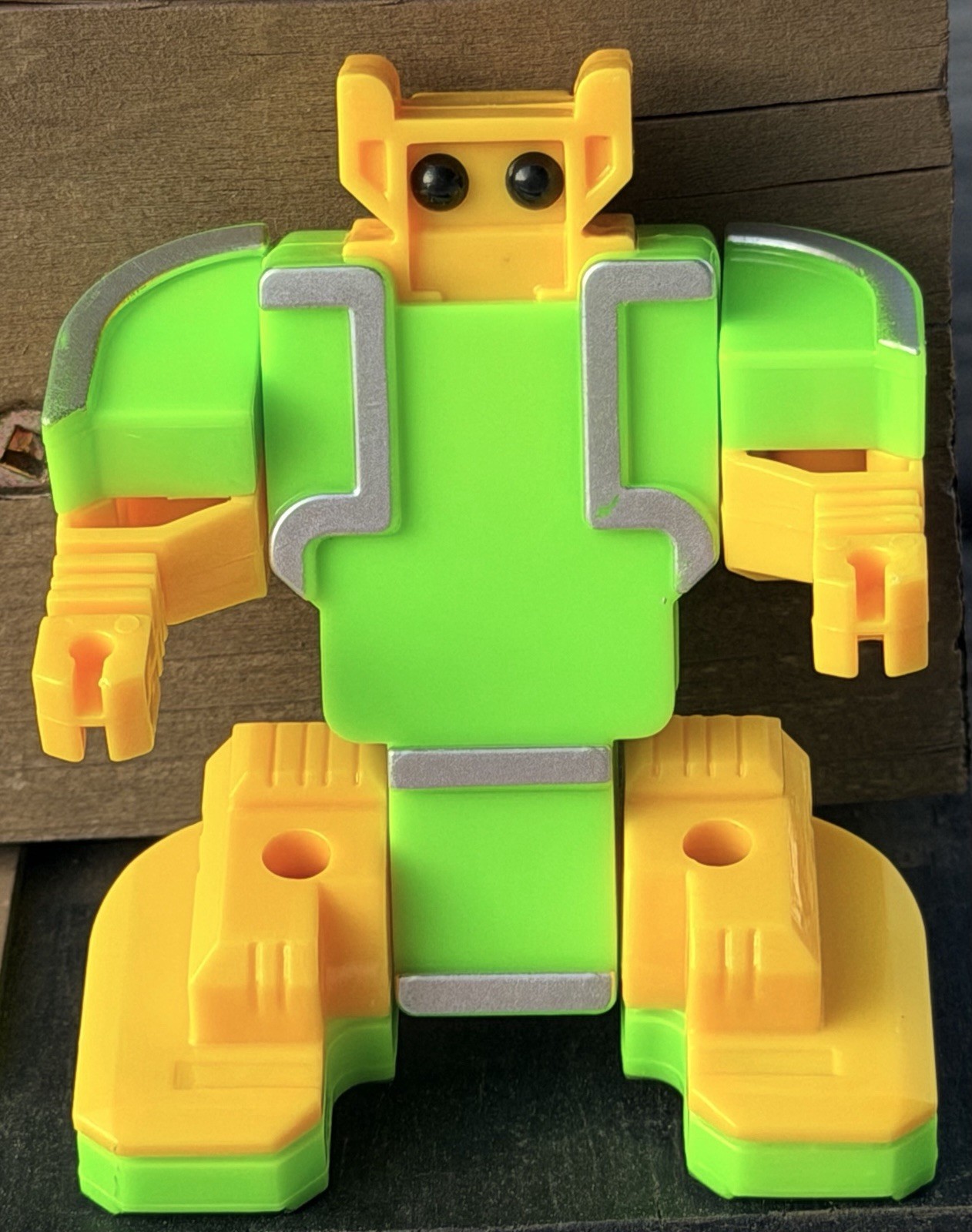 VTG Alpha-Bots Transforming magnetic Alphabet Number Toy Lot Complete ABC/123