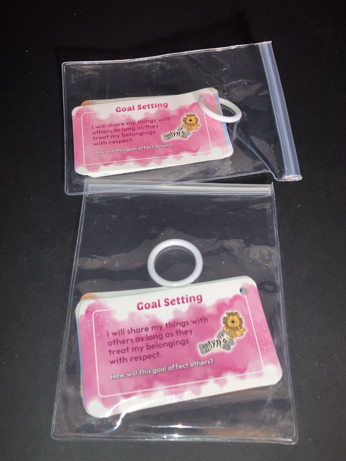 Social-Emotional Learning conversation cards Set of 18 Cards Really Good Stuff’