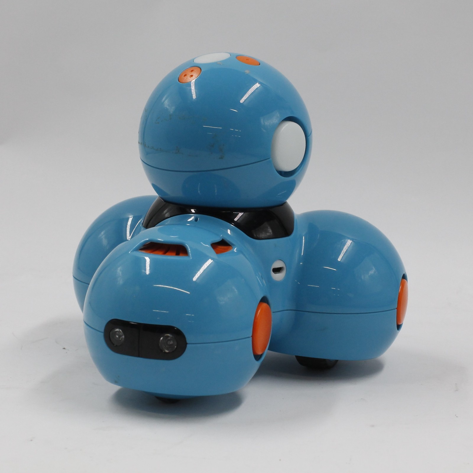 Wonder Workshop DA01 Dash Robot – Blue