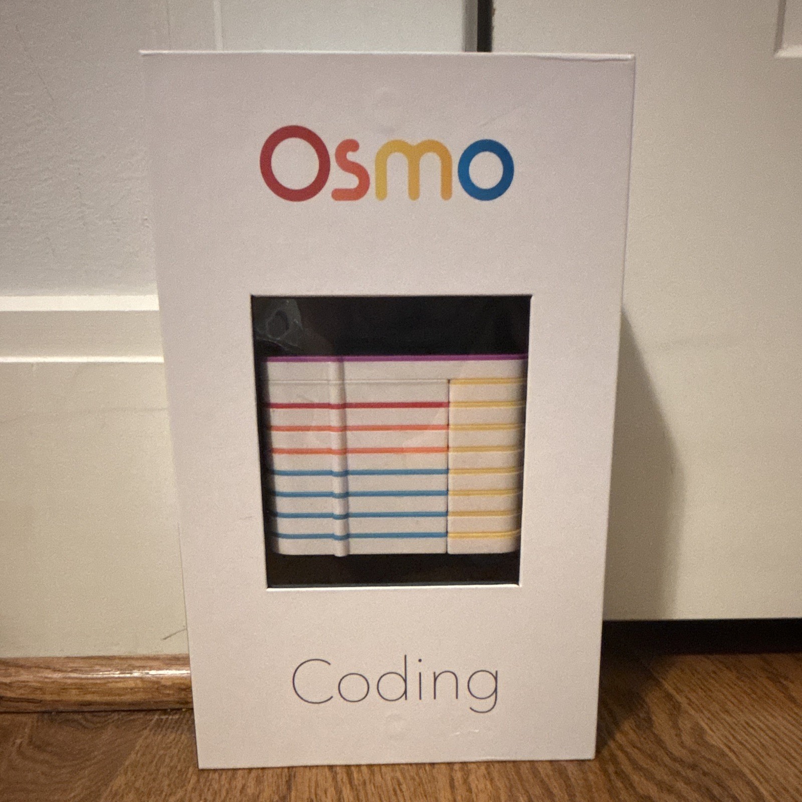 Osmo Coding Starter Kit Game Set with Awbie – Ages 5-10, Age Level 4-7