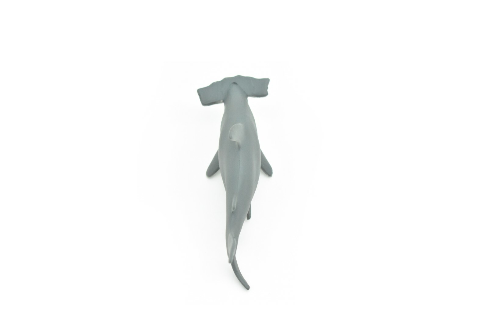 Hammerhead Shark, Very Nice Hollow Rubber Replica 6″ – F1900 B20
