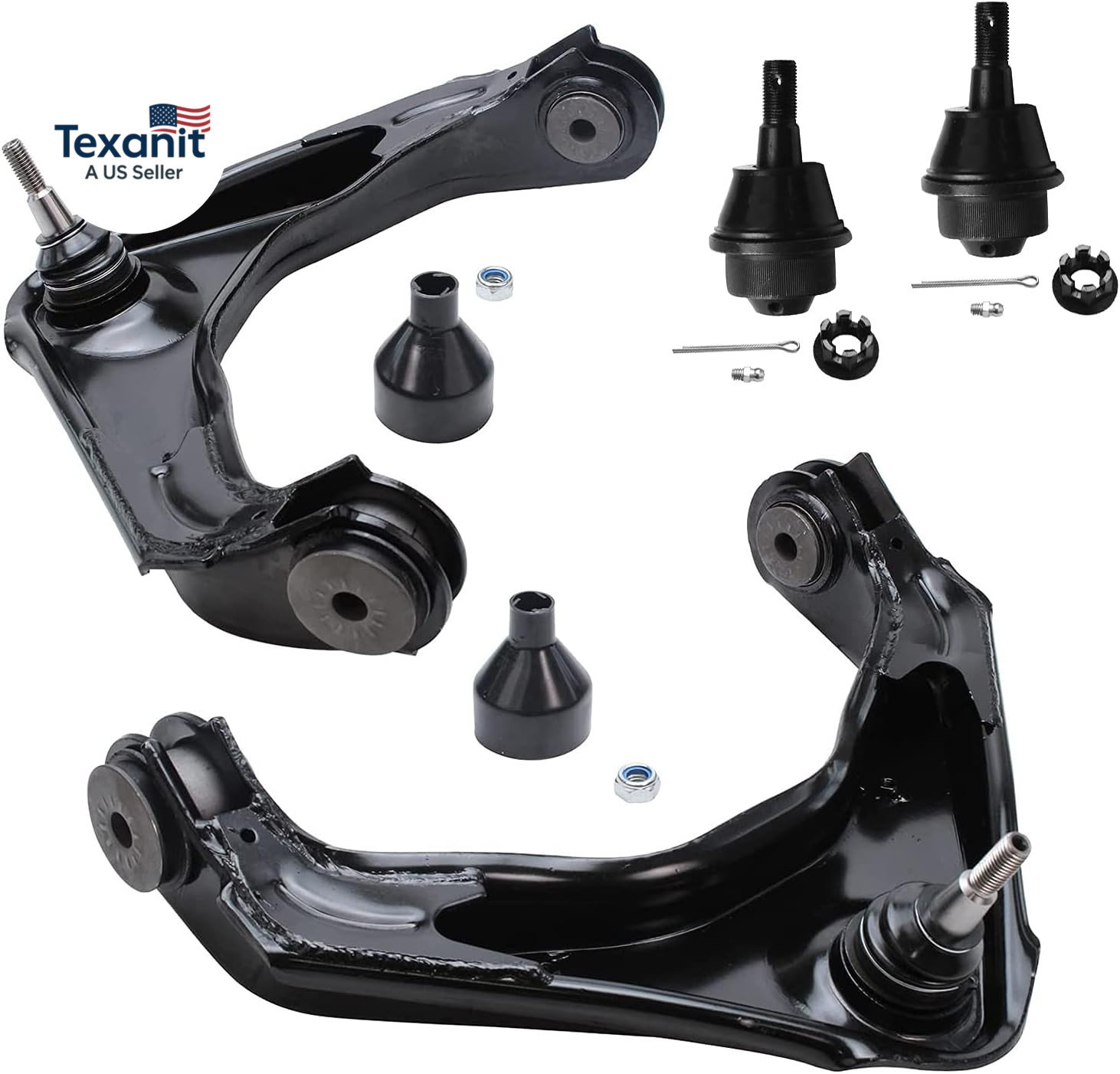 – Front End 13Pc Suspension Kit for Chevy Silverado GMC Sierra 2500 3500 HD 2500