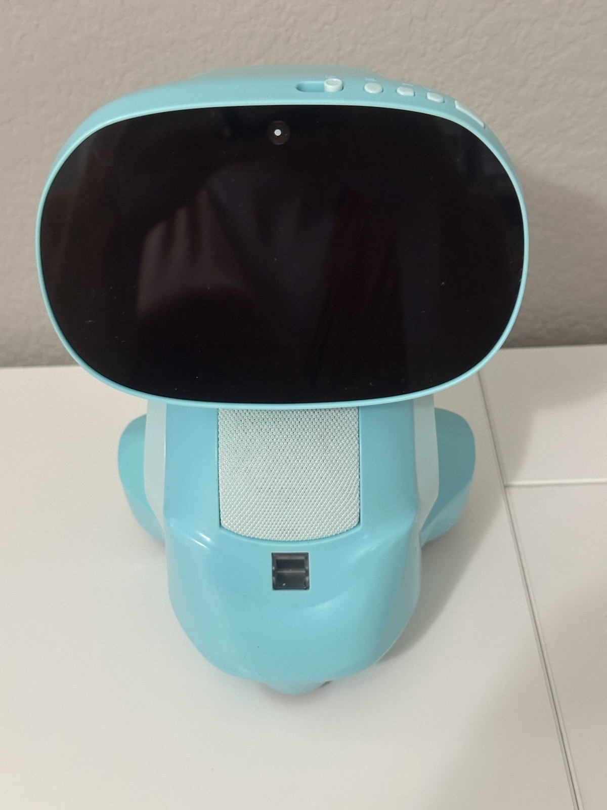 Miko 3: Ai-Powered Smart Robot for Kids – STEM Learning & Educational Robot Blue