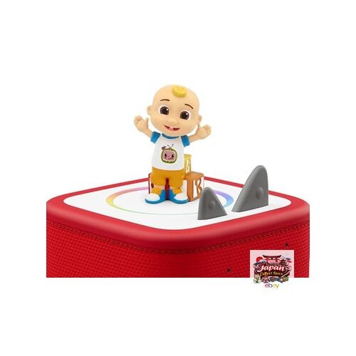NEW Tony Comeron: Moonworm JJ Audio Toy FigureJP