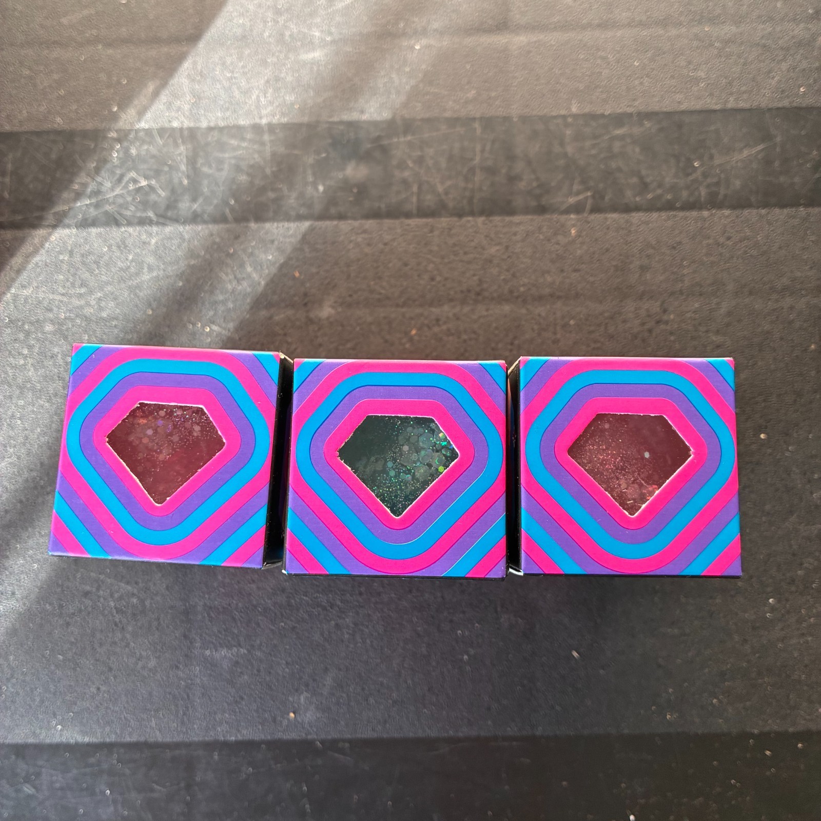 NeeDoh Schylling Bundle Lot 11 Nice Cube, Groovy, Twirl Mini Squishy Fidget New