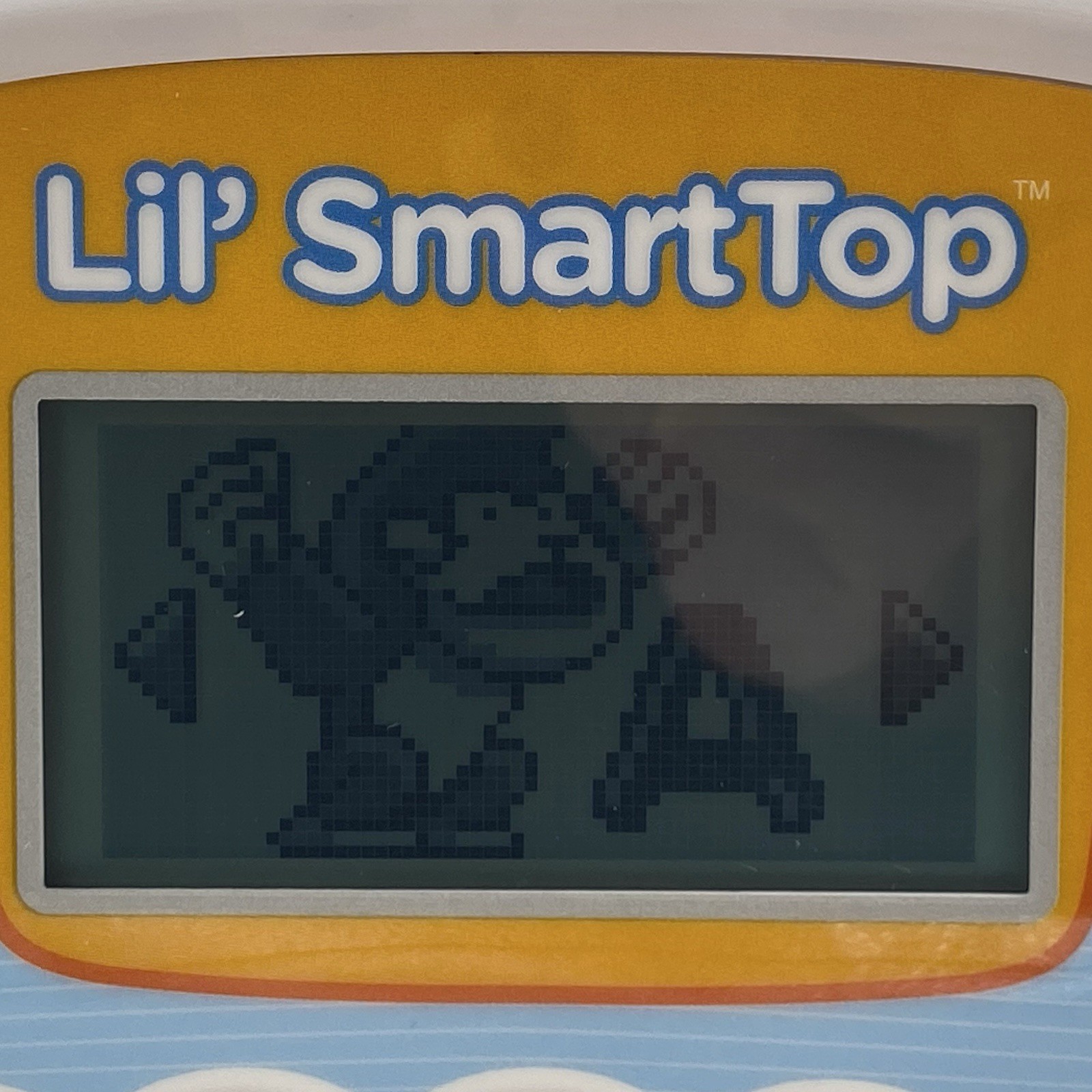 VTECH Lil’ Smart Top Learning Laptop + LEAP FROG My Own Leaptop 19167 LOT OF 2