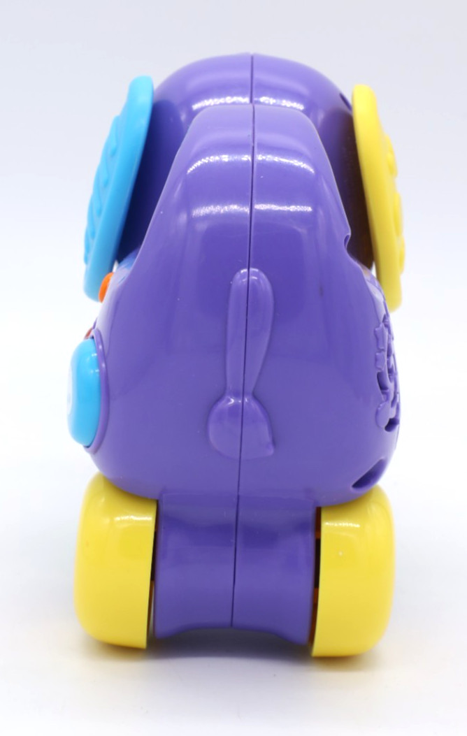 Vtech Push And Explore Elephant Interactive Toy- Works