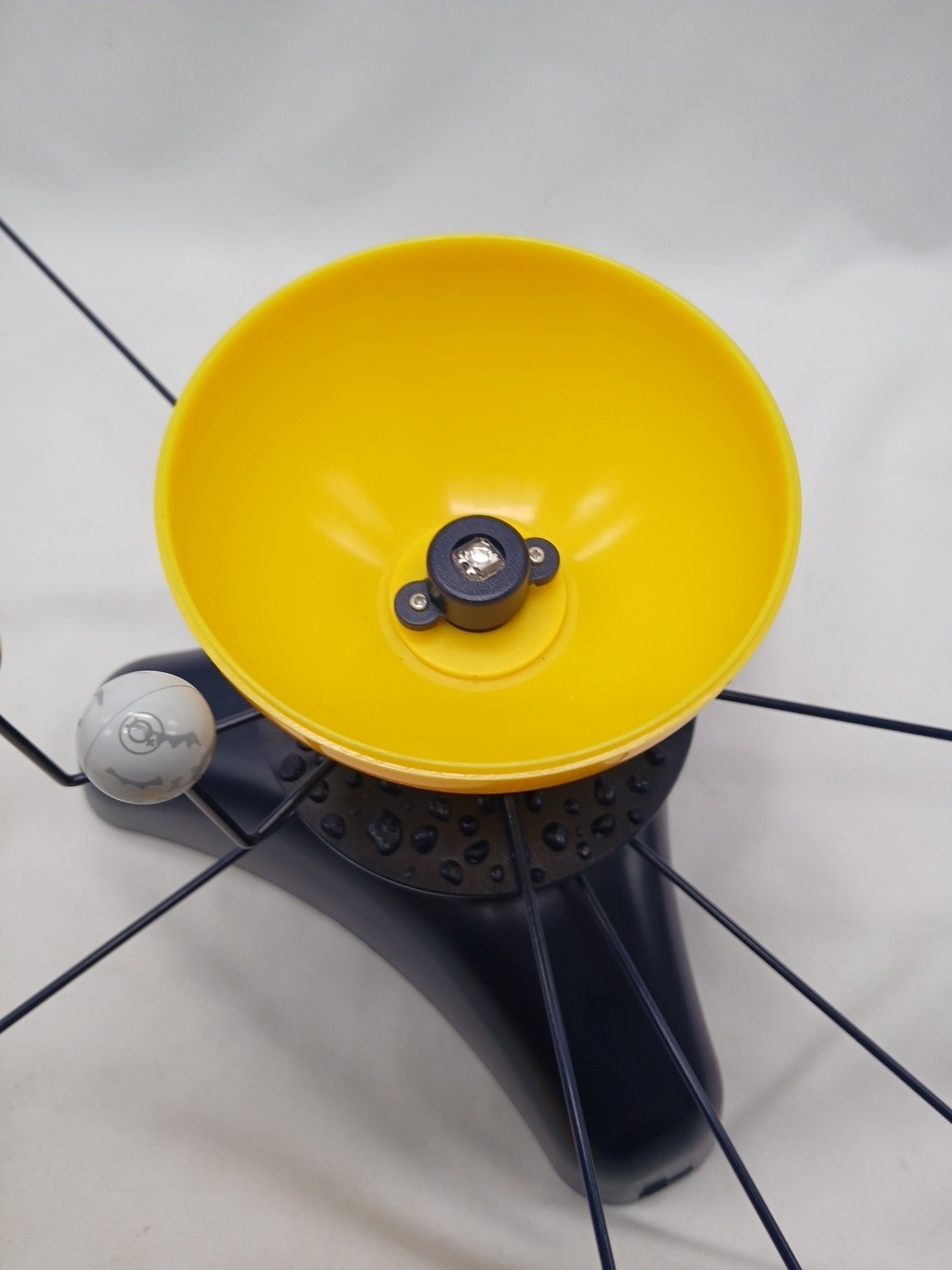 GeoSafari Motorized Solar System Educational Insights Box With Instructions