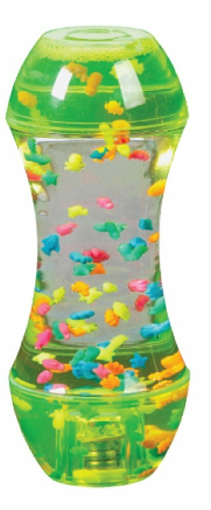 Light Up Aquarium Sensory Fidget Autism Special Needs Visual Stimulation,1 Count