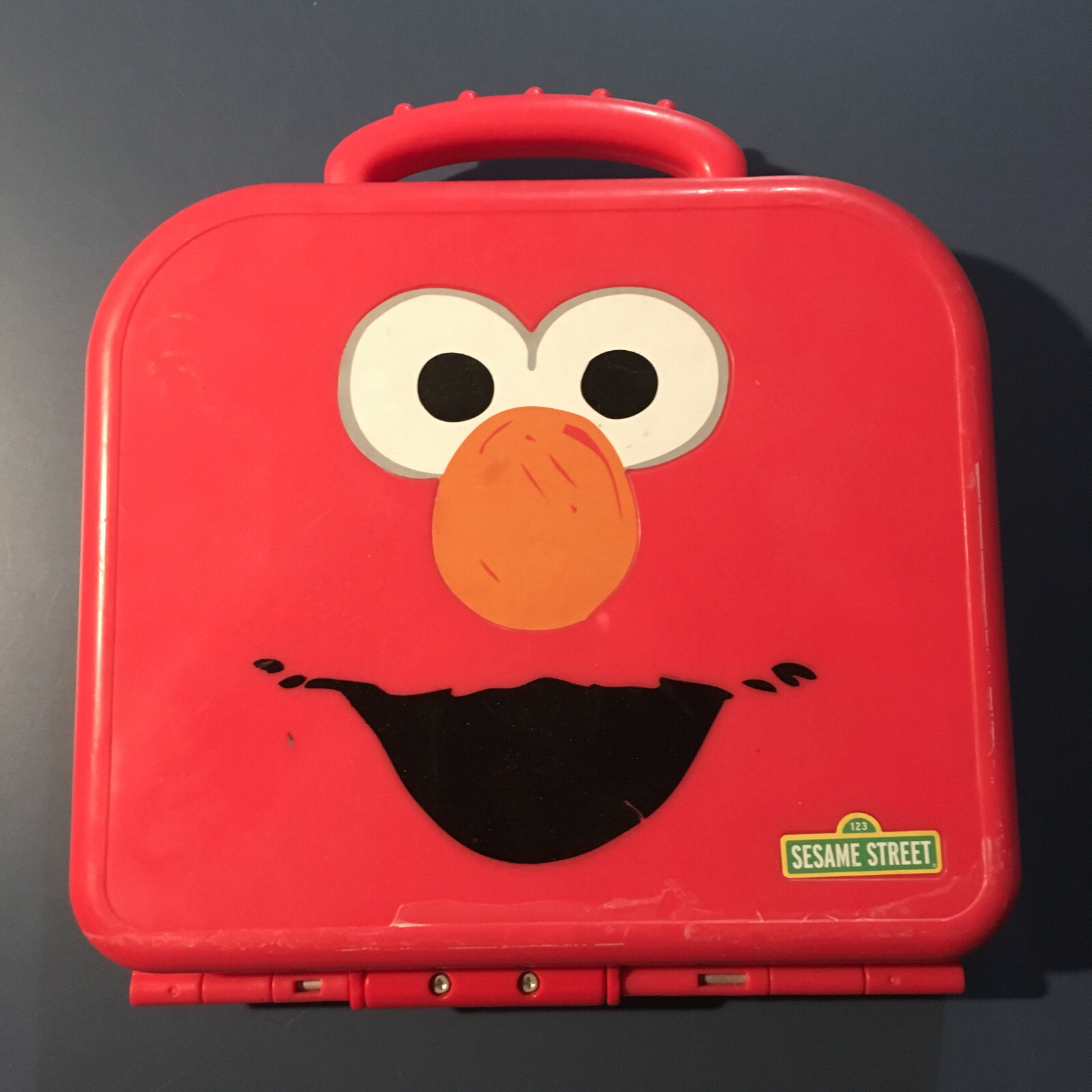 Sesame Street On the Go Case Elmo Replacement ABC Alphabet Letters You Pick One