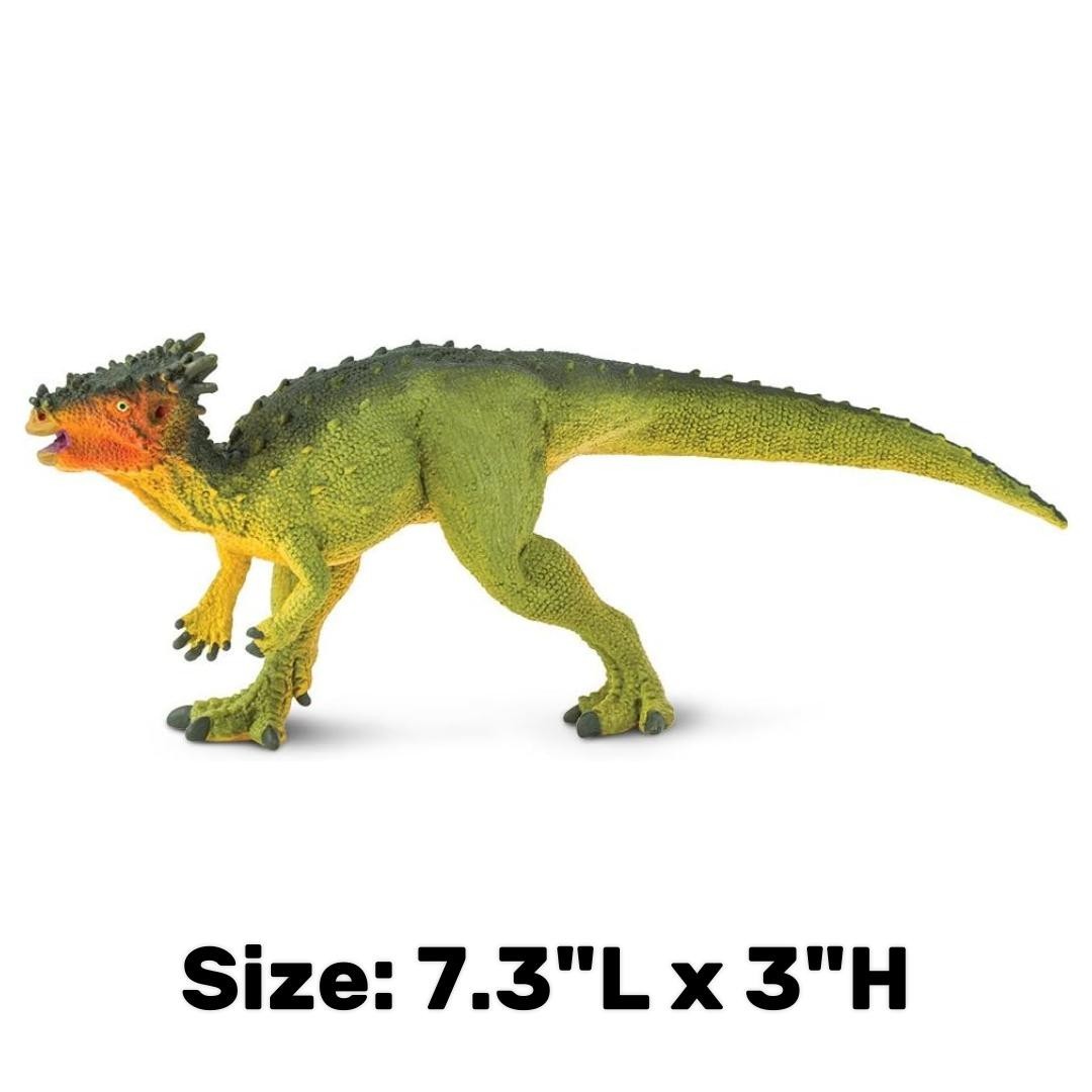 Safari Ltd Dracorex Dinosaur Figurine Collectible Toy Figure Model 303129 NEW