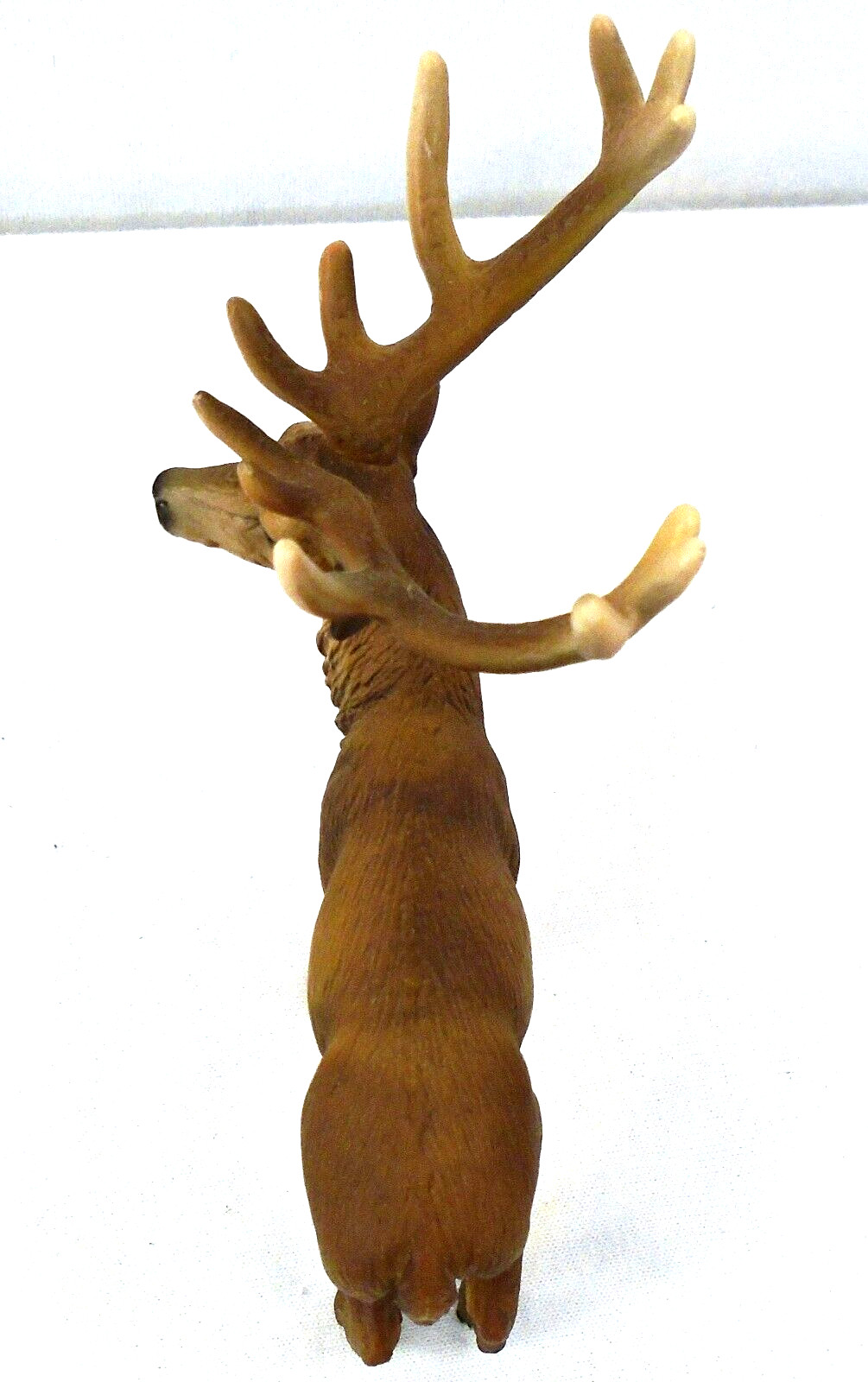 Schleich Red Deer Stag Elk 2002 Wild Forest Animals