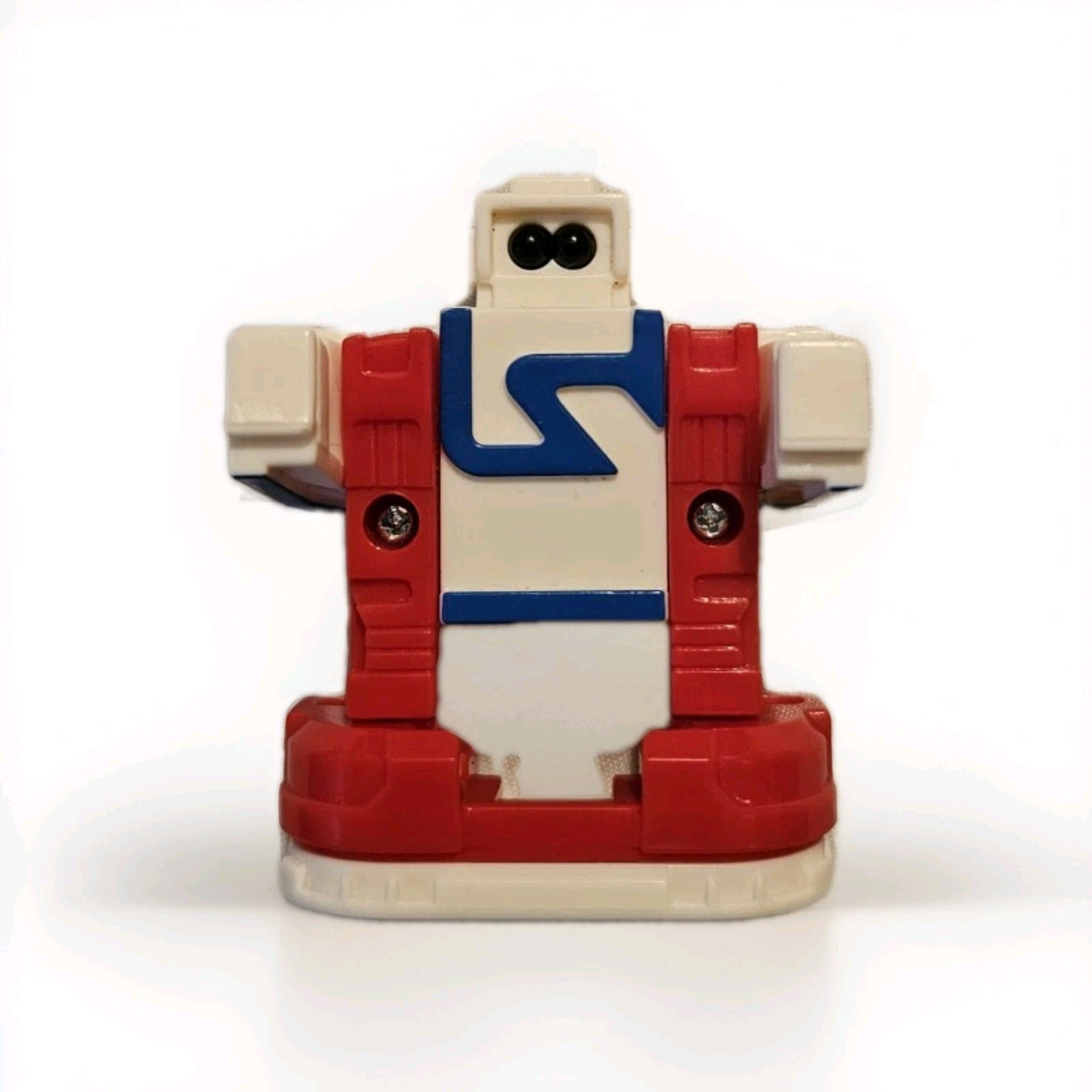 Lakeshore Learning Alpha Bots – Alphabots – Transform Robots- Letter Q only 1985