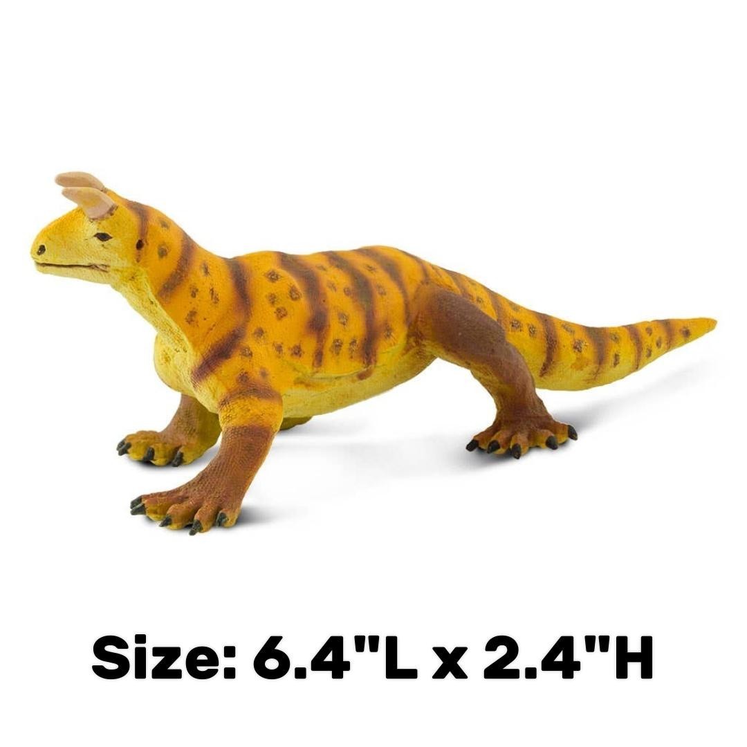 Safari Ltd Shringasaurus Dinosaur Figurine Collectible Toy Figure 100357 NEW