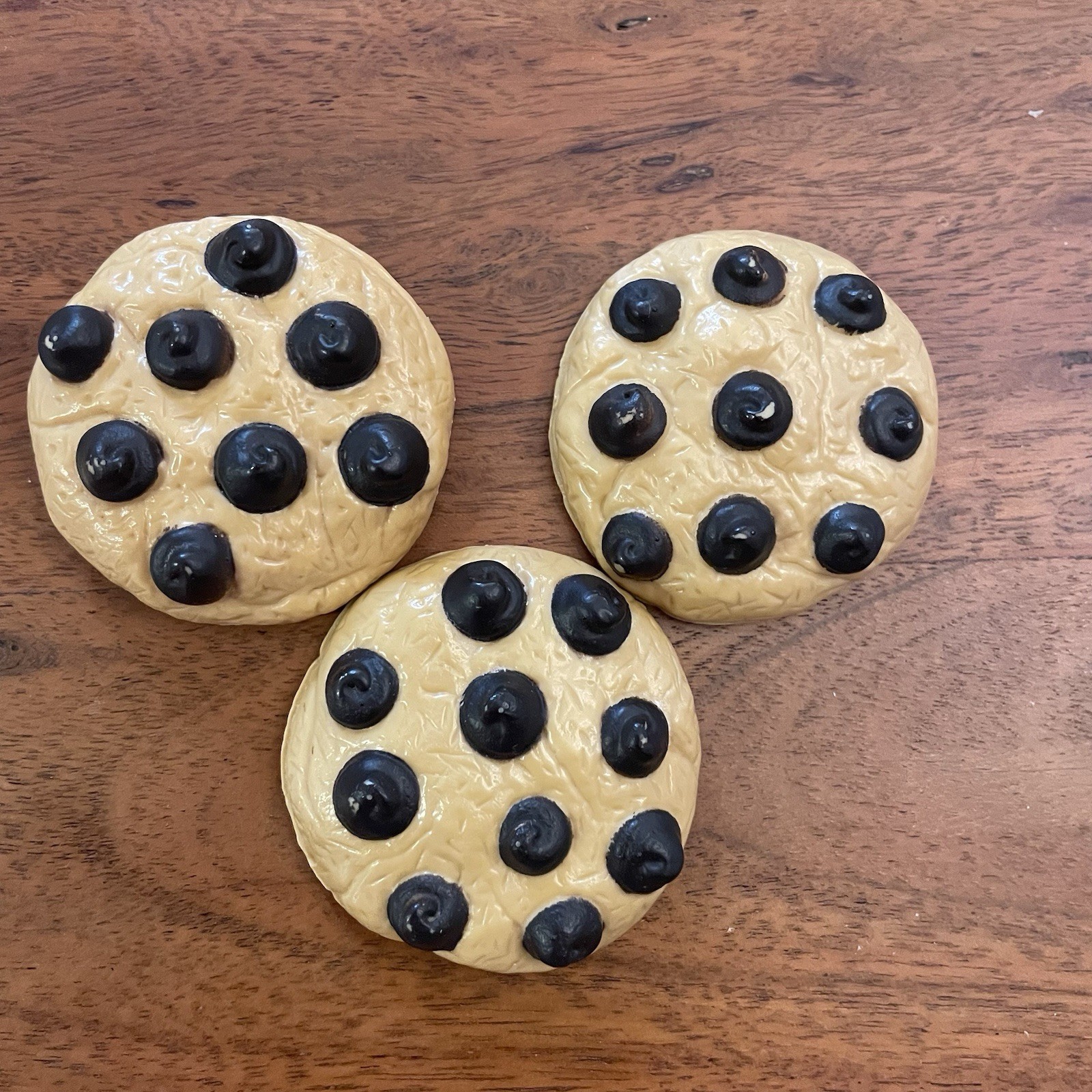 Learning Resources Smart Snacks Counting Cookies Game Partial Set Missing 3, 4