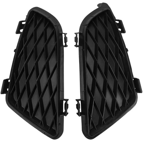 Fog Light Lamp Grille Cover Fit for Mazda 6 2002 2003 2004 2005 2006 2007 2008